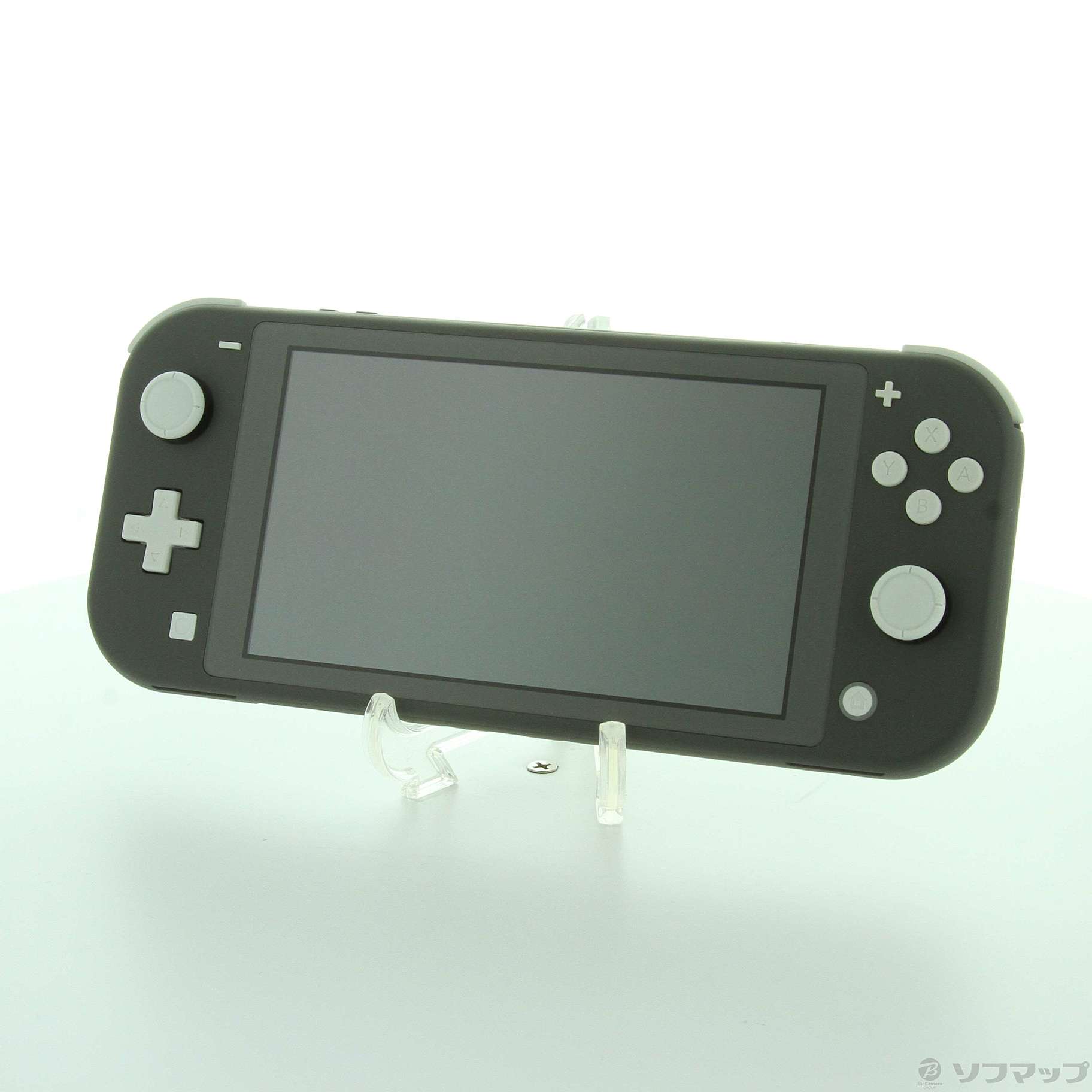【良品】Nintendo Switch Lite グレー 任天堂