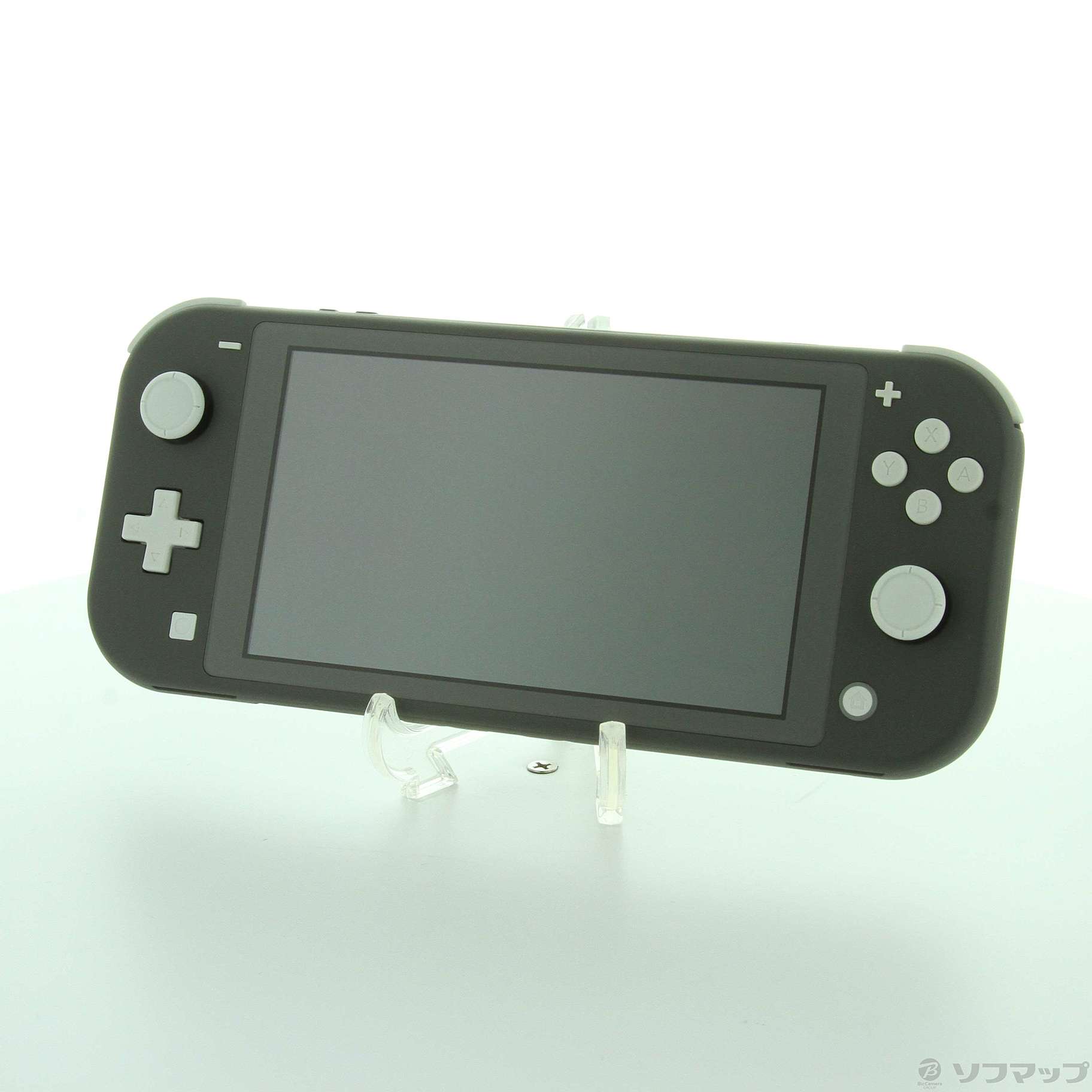 Nintendo Switch Liteグレー - 家庭用ゲーム機本体