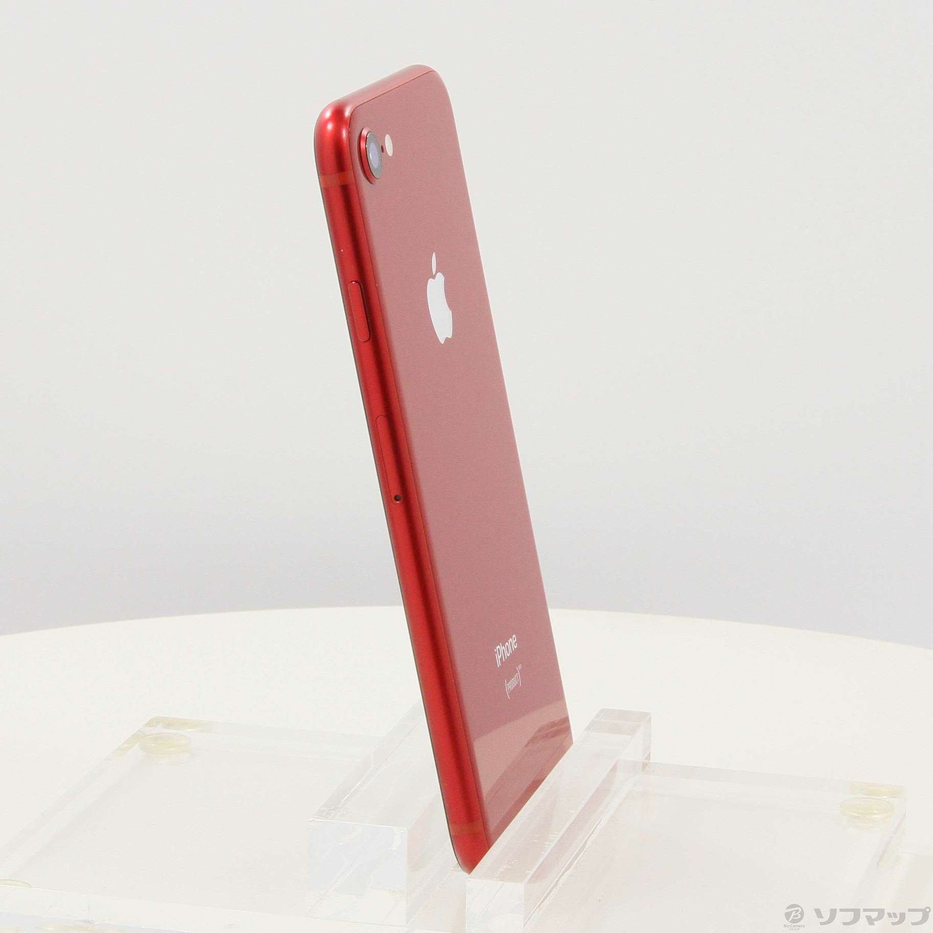 中古】iPhone8 256GB プロダクトレッド MRT02J／A SIMフリー