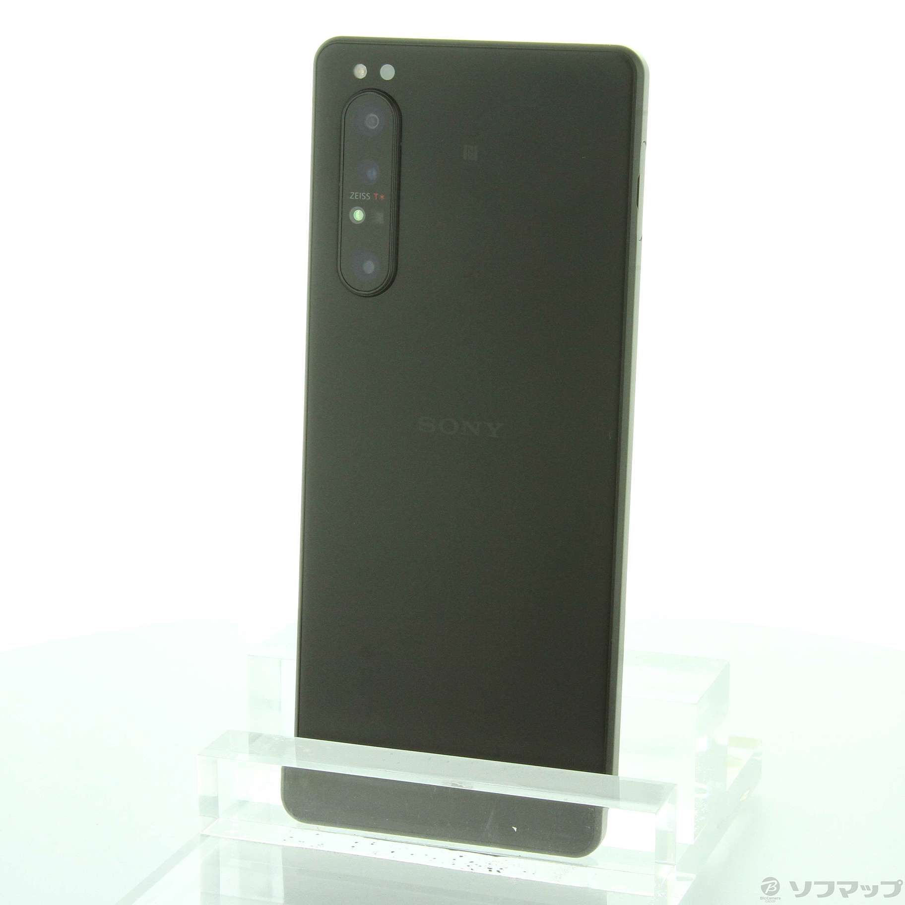 Xperia 1 II SIMフリー XQ-AT42 フロストブラック - maoquealimenta