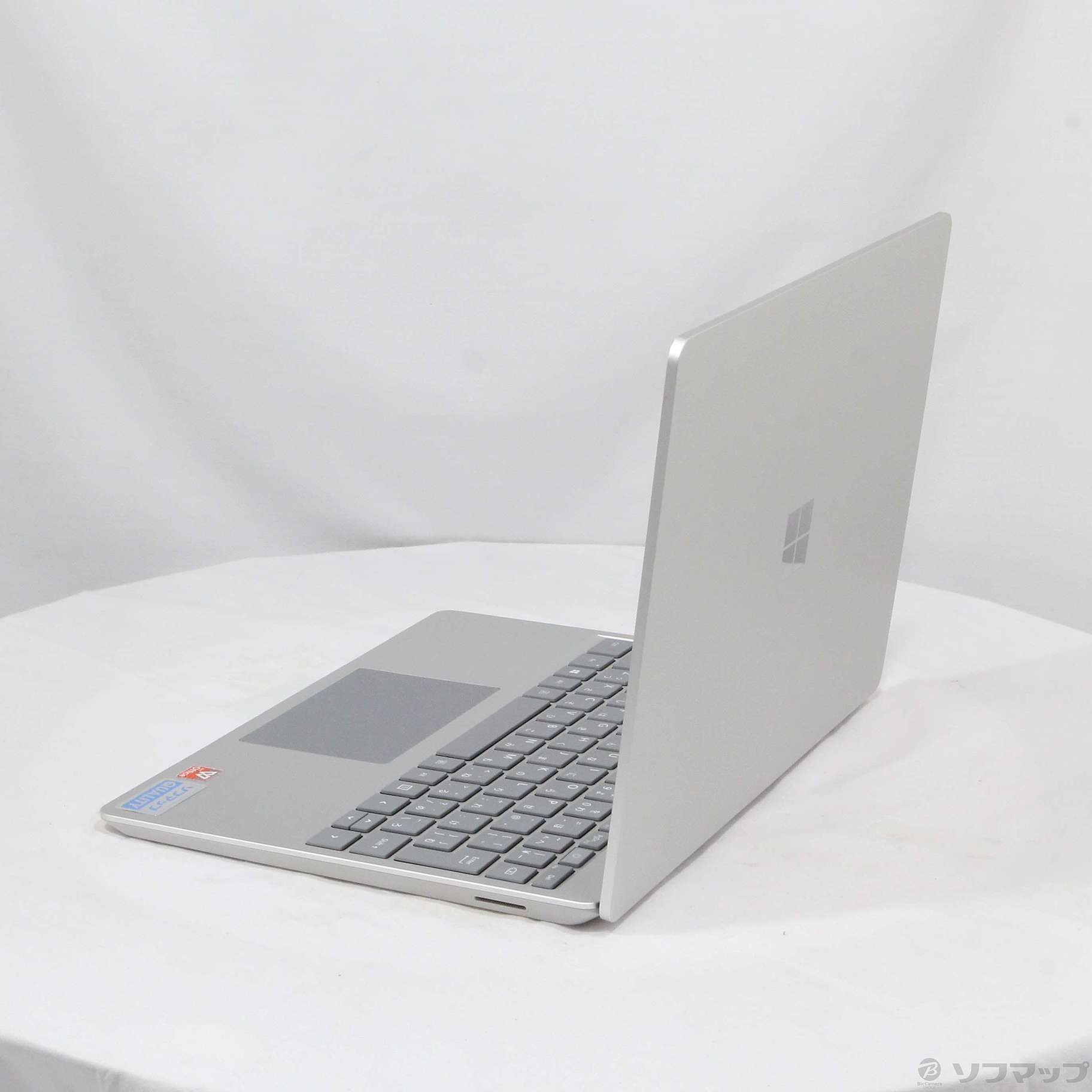 中古】Surface Laptop Go 〔Core i5／8GB／SSD256GB〕 THJ-00020 ...