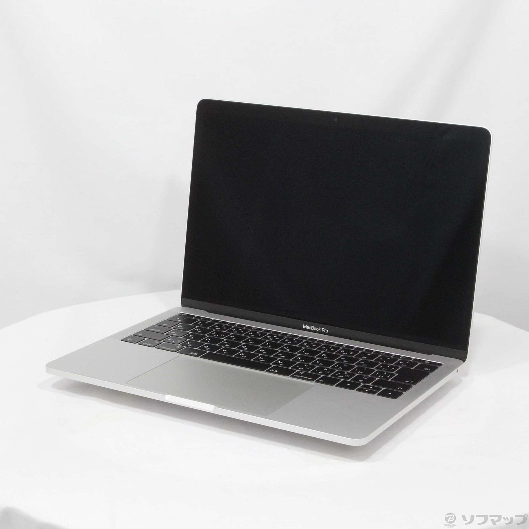 中古】MacBook Pro 13.3-inch Mid 2017 MPXU2J／A Core_i5 2.3GHz 8GB