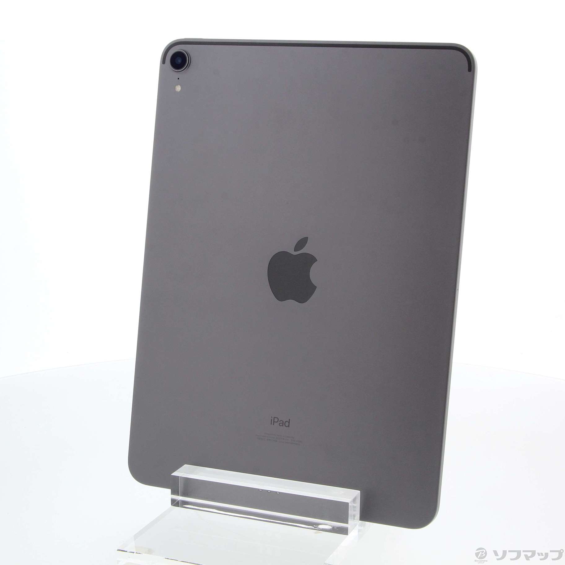 中古】iPad Pro 11インチ 256GB スペースグレイ MTXQ2CH／A Wi-Fi