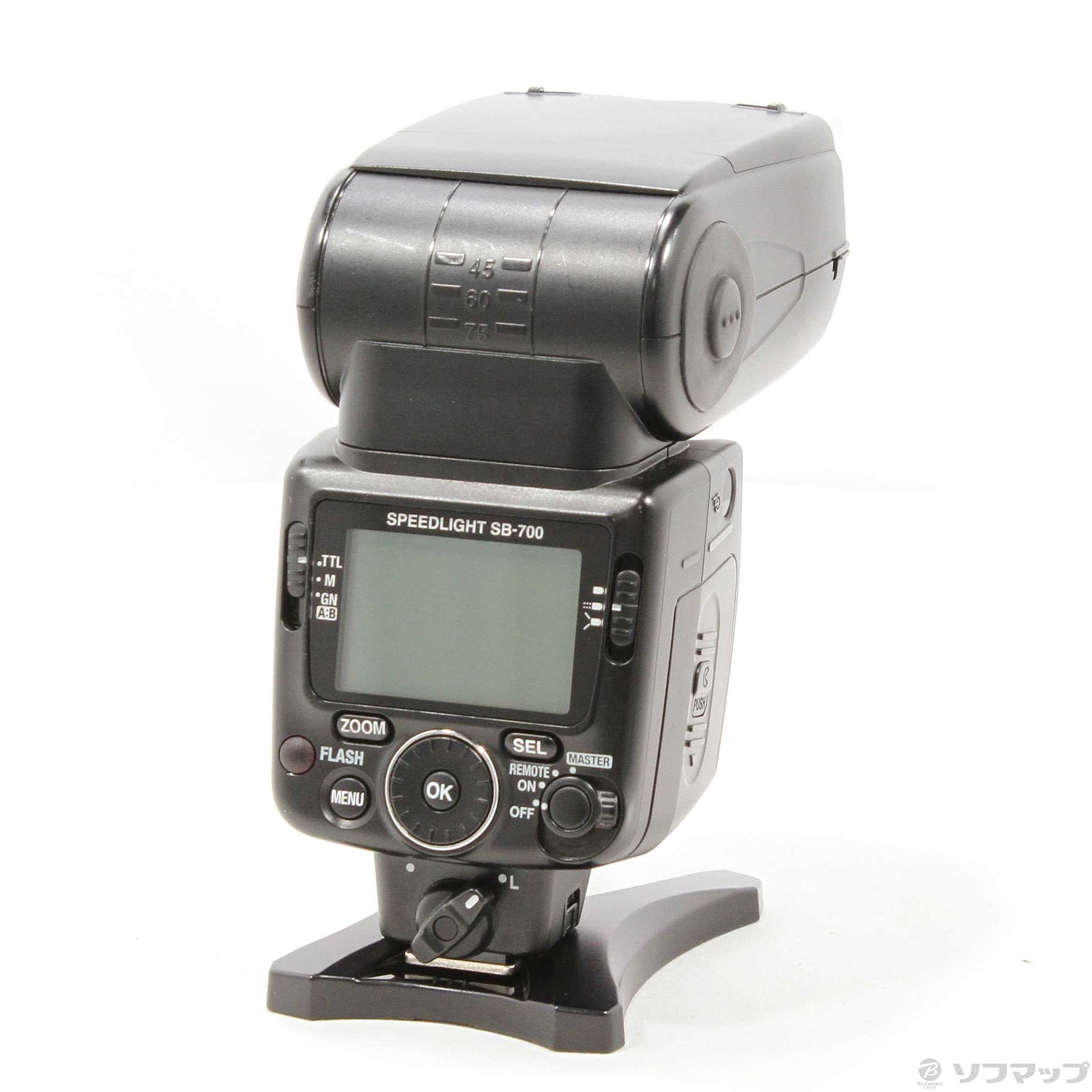 中古】SB-700 スピードライト [2133050264080] - リコレ