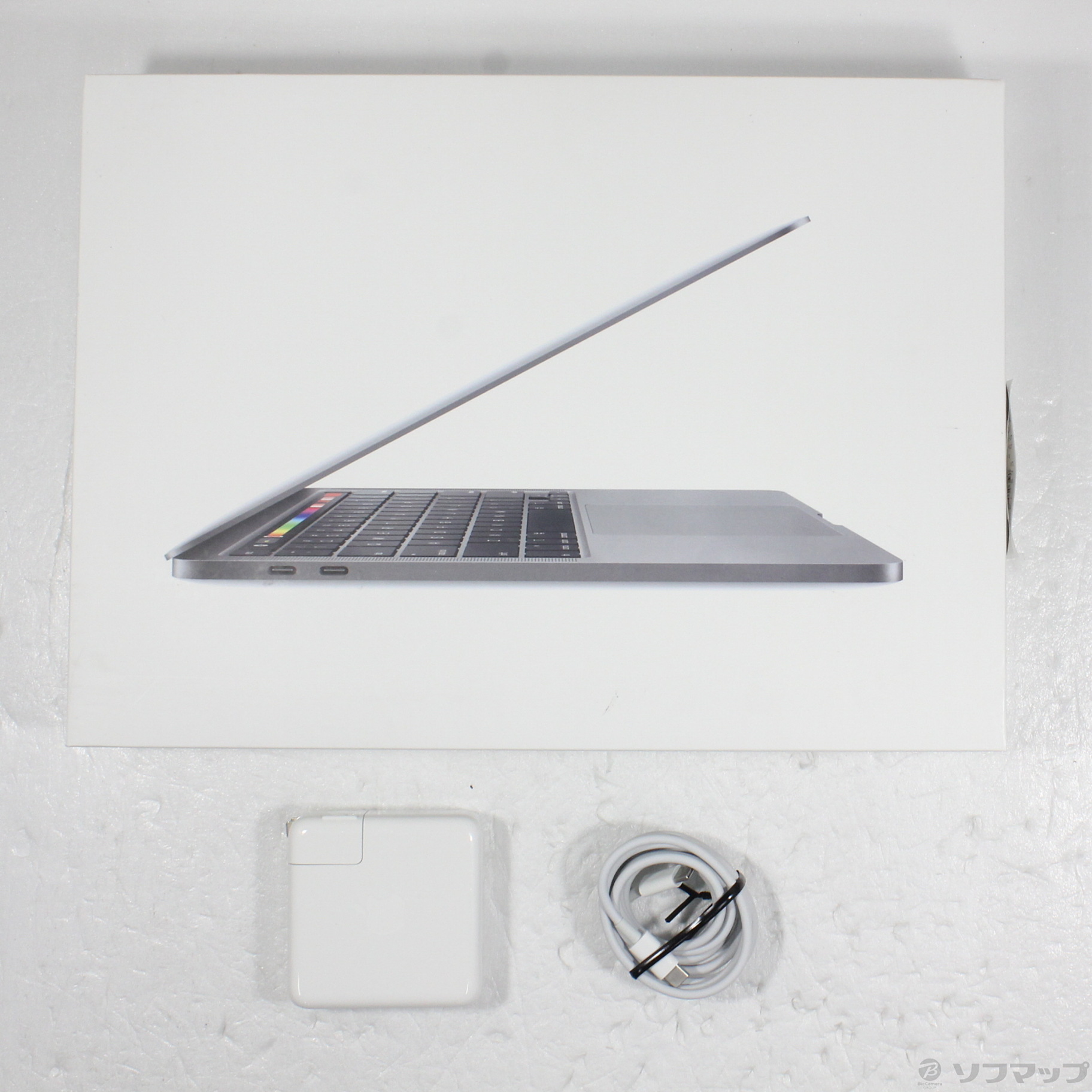 中古品（難あり）〕 MacBook Pro 13.3-inch Mid 2020 MXK32J／A ...