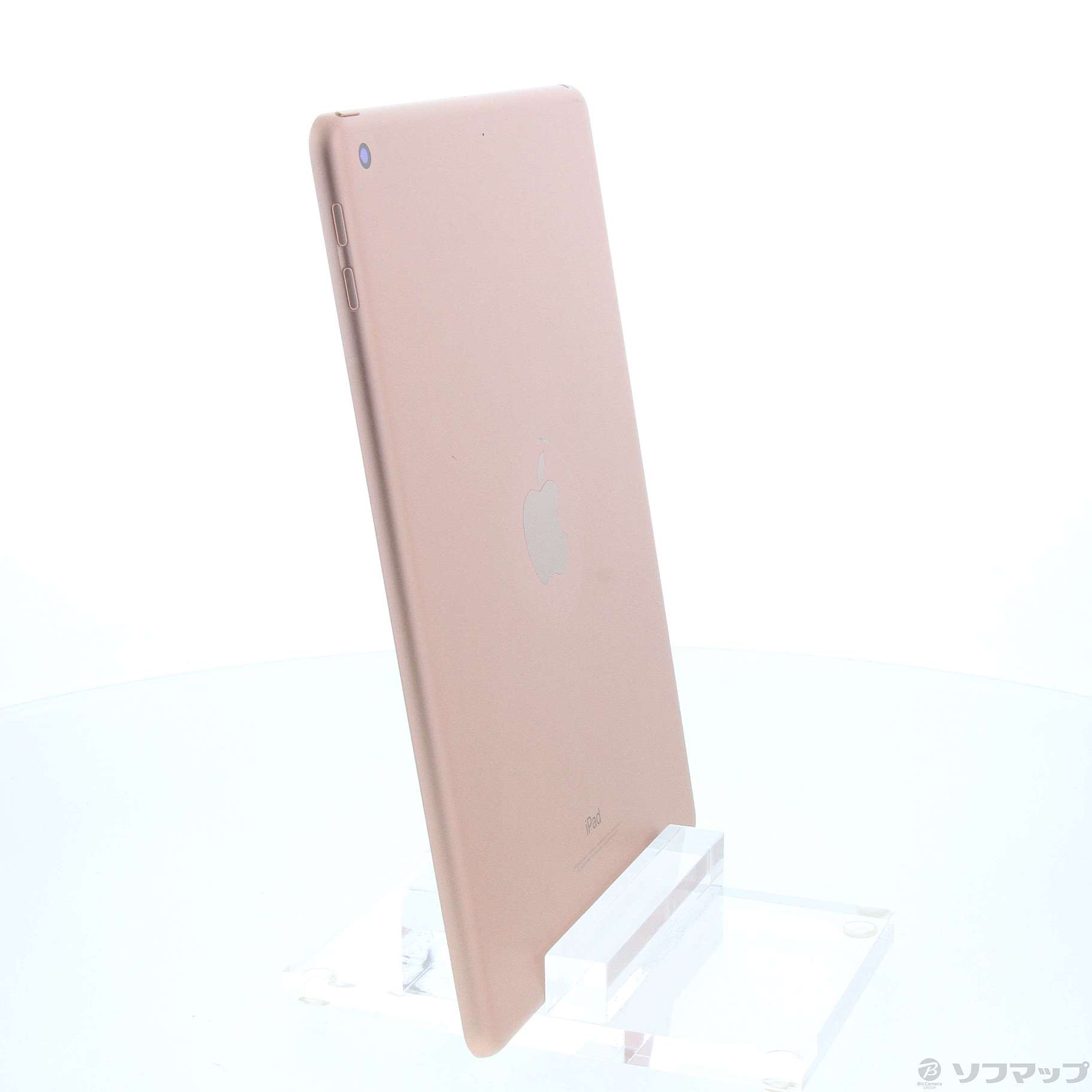 中古〕Apple(アップル) iPad 第6世代 128GB ゴールド MRJP2LL／A Wi-Fi ...