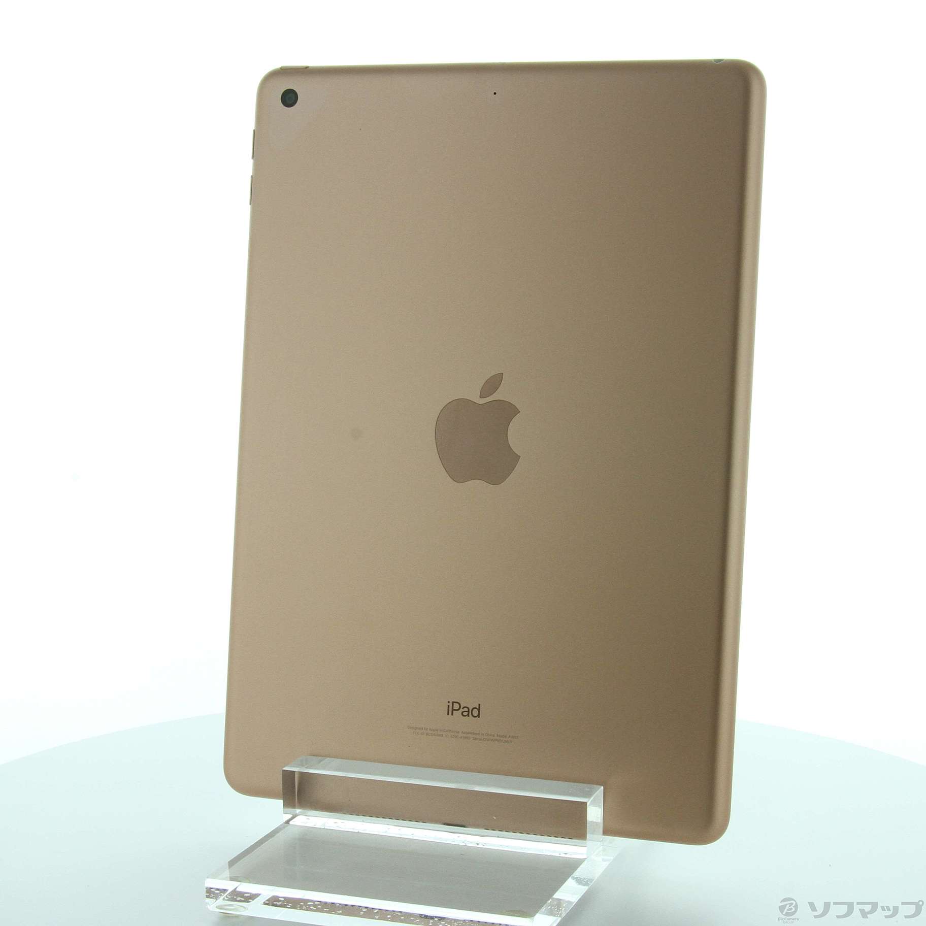 アップル iPad 第6世代 WiFi+Cellular 128GB ゴールド