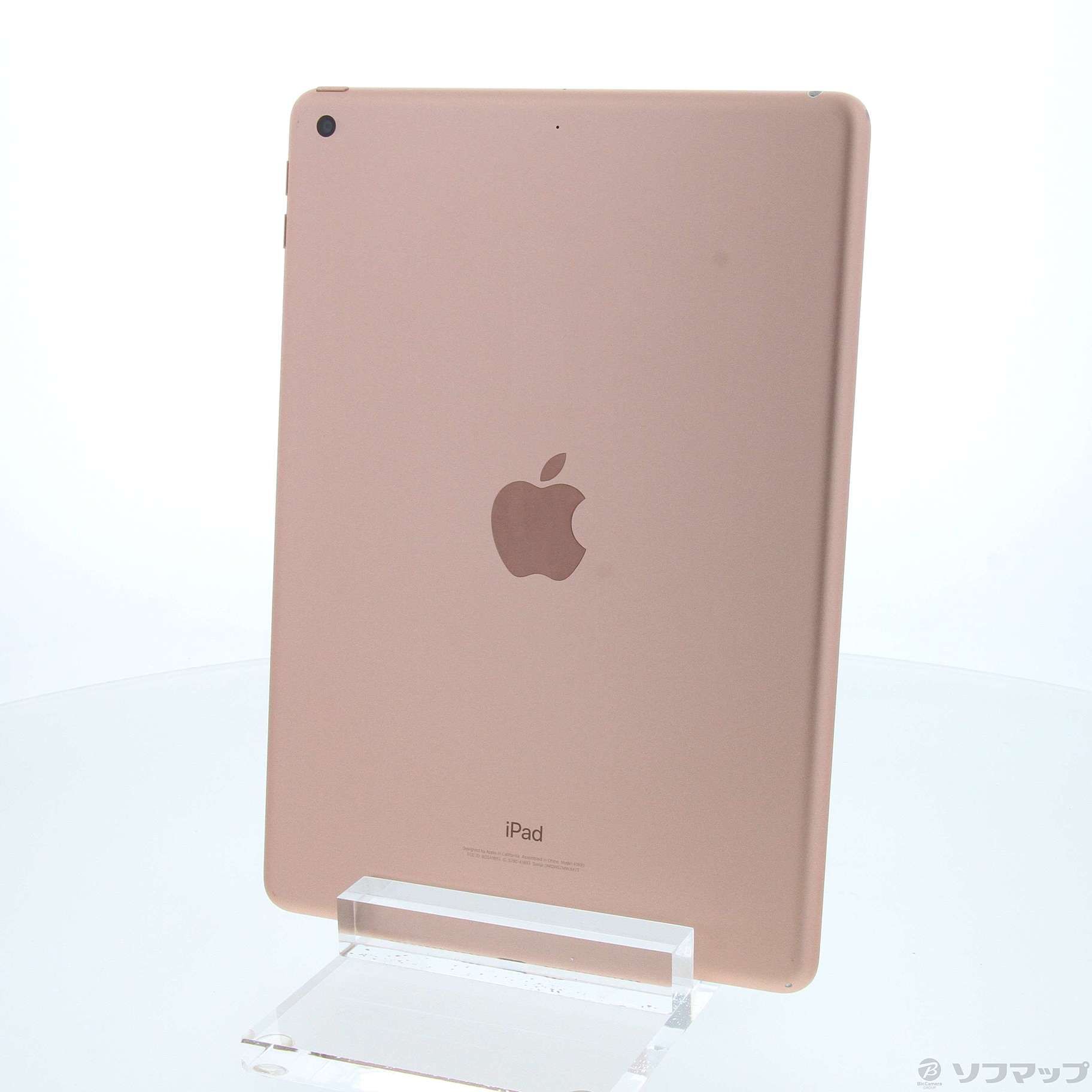 Apple ipad 第6世代 wifi 128GB Blush Gold