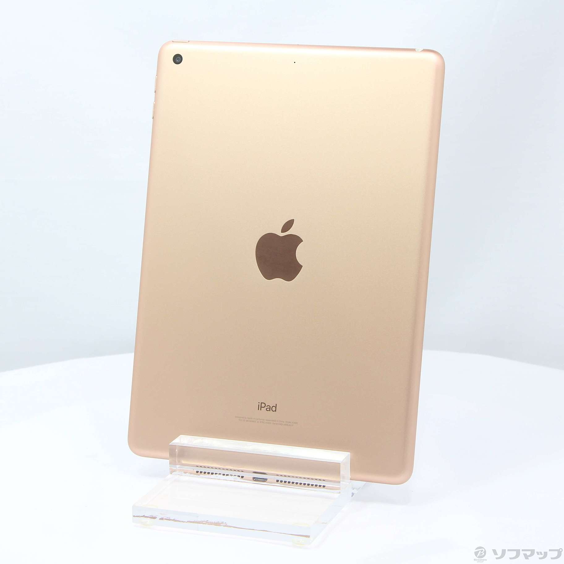 iPad 第6世代 WiFi 128GB ゴールド97in動画記録画素数