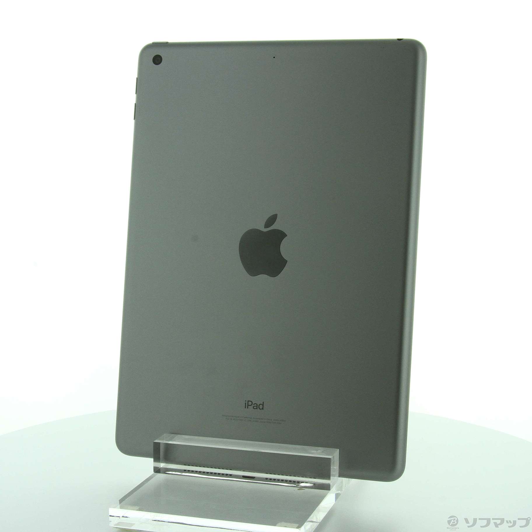 iPad Wi-Fi 128GB - スペースグレイ（第8世代）専用ケース付