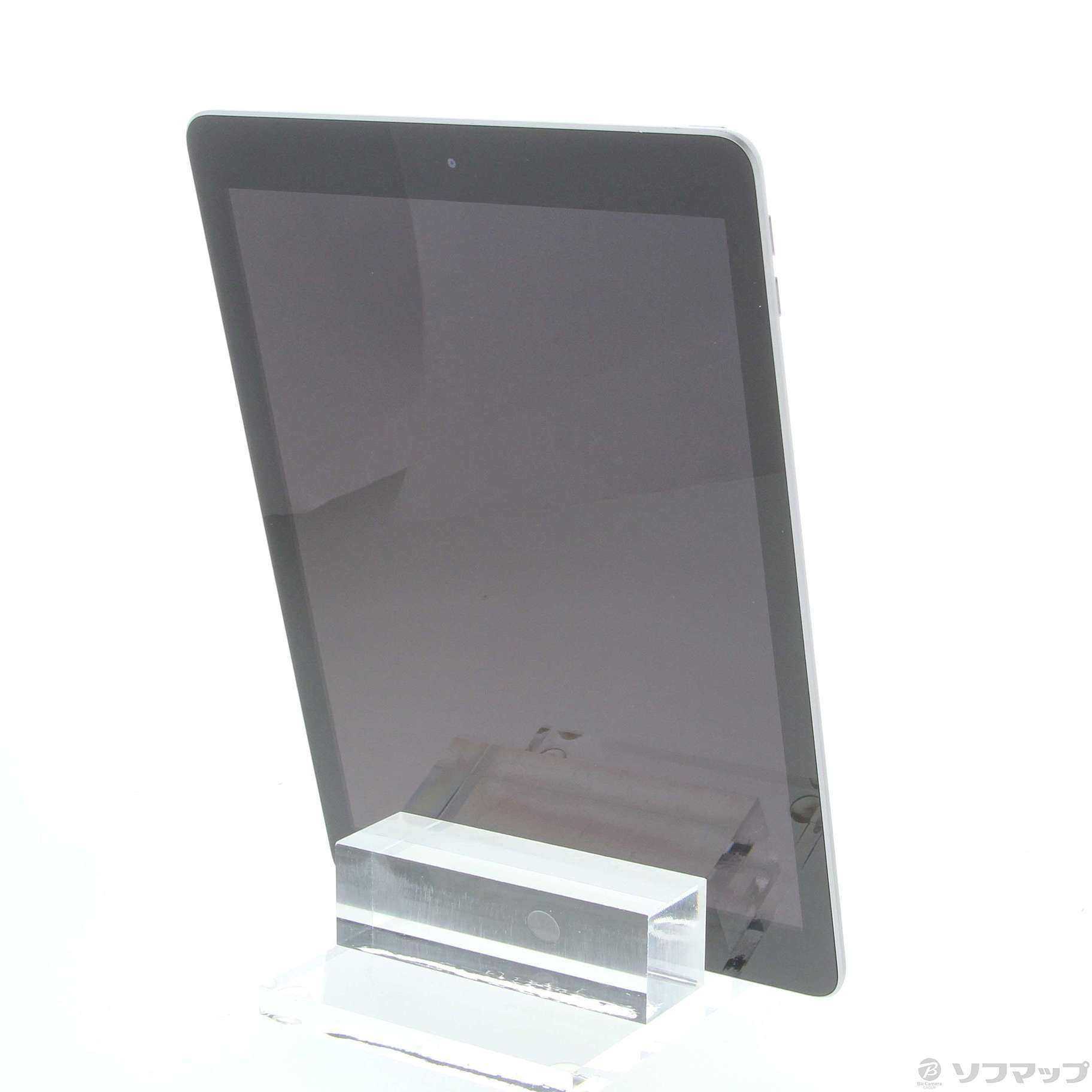 中古】iPad 第6世代 128GB スペースグレイ MR7J2LL／A Wi-Fi ［9.7インチ液晶／A10 Fusion］  [2133050265711] - リコレ！|ビックカメラグループ ソフマップの中古通販サイト