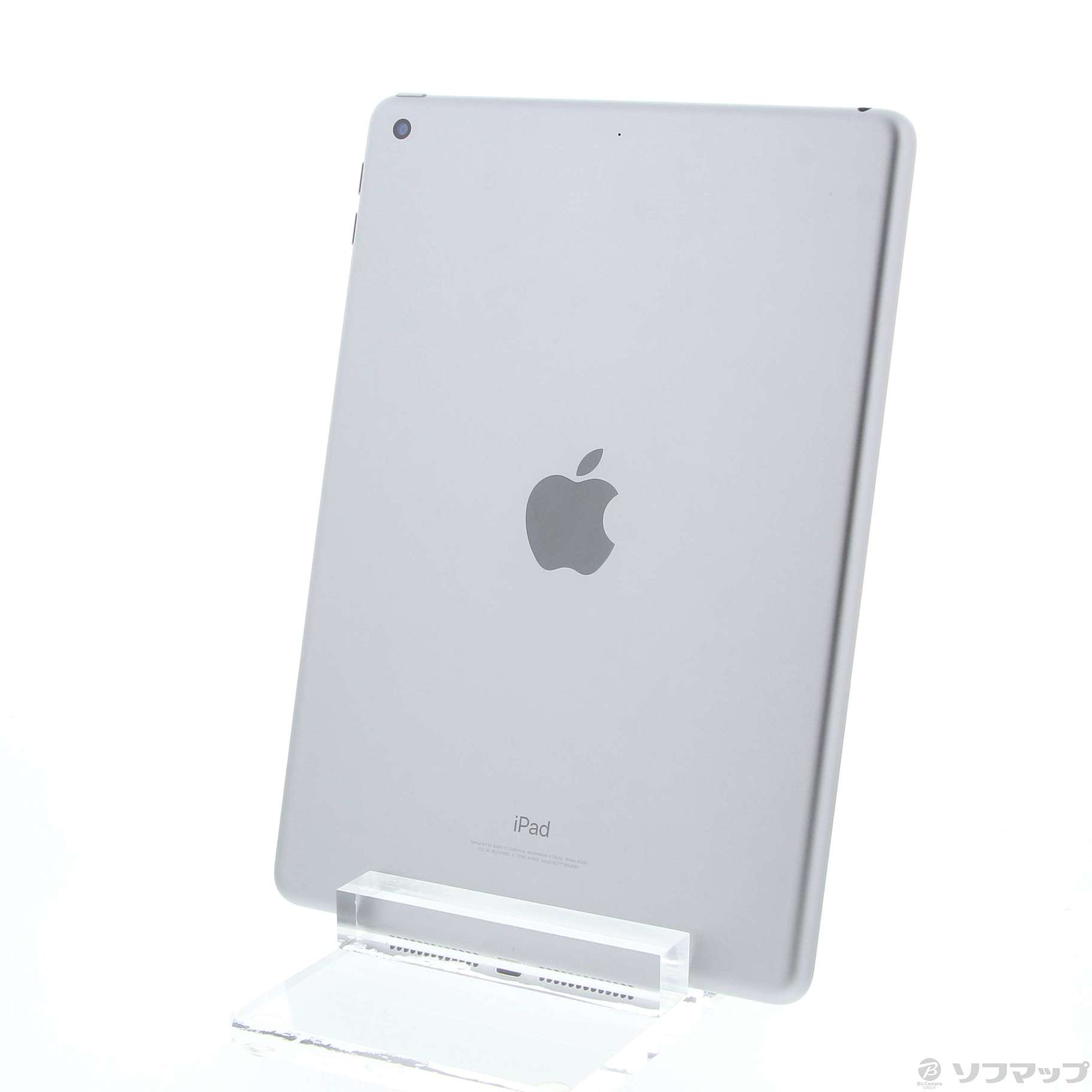 中古】iPad 第6世代 128GB スペースグレイ MR7J2LL／A Wi-Fi ...