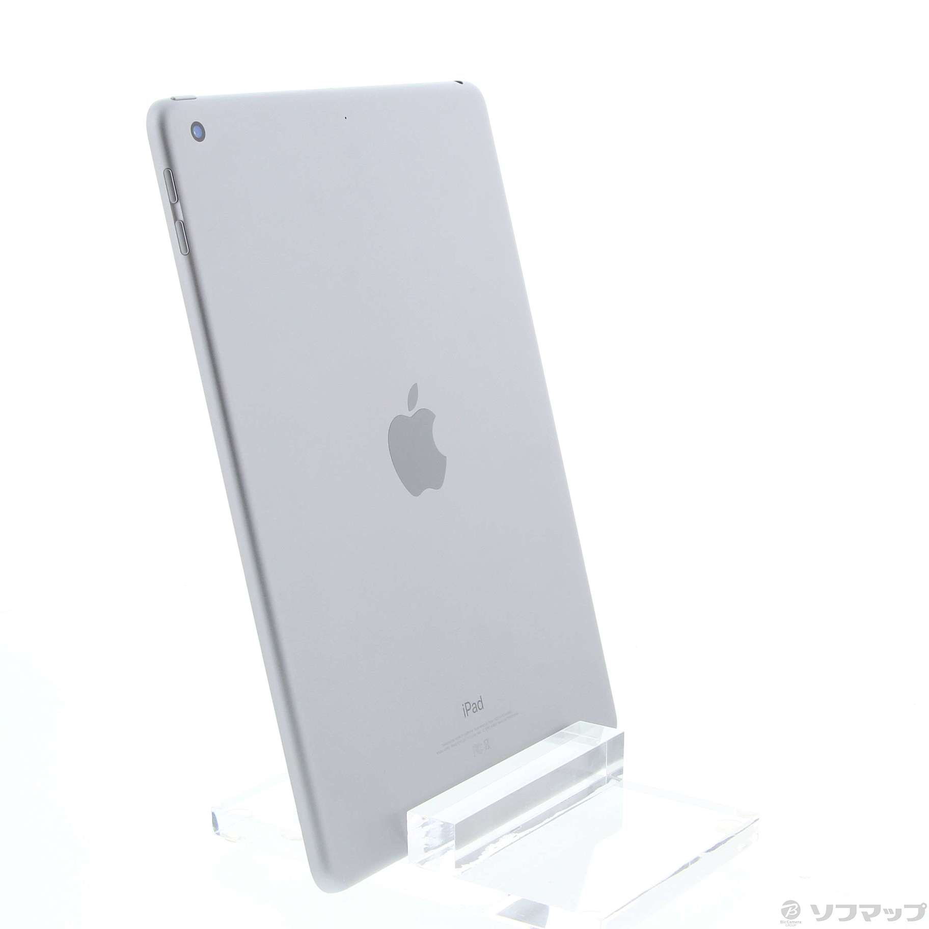 WiFi】iPad 第6世代 (128GB) スペースグレー-