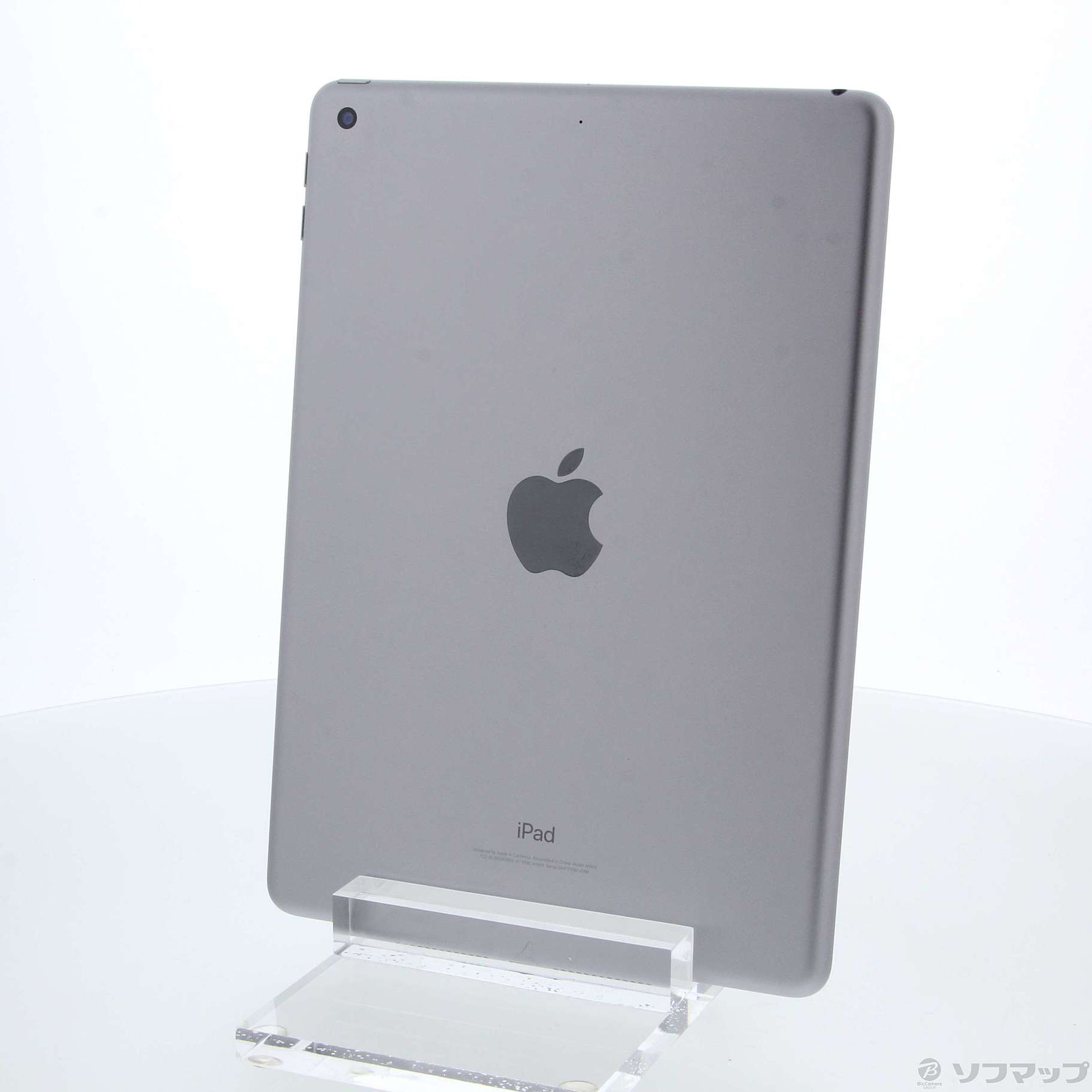 中古】iPad 第6世代 128GB スペースグレイ MR7J2LL／A Wi-Fi ...