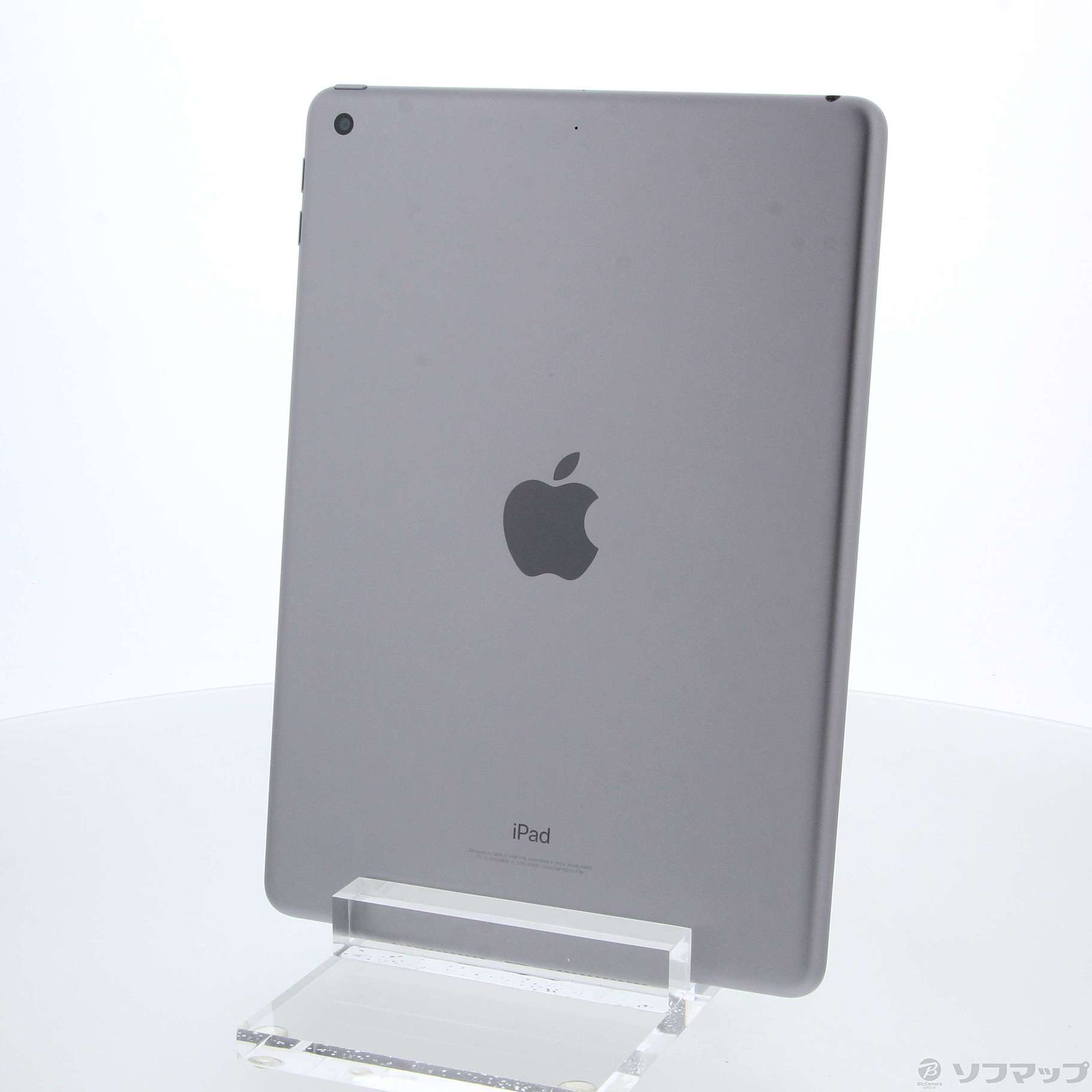 Apple iPad (第６世代) Wi-Fi 128GB スペースグレイ-