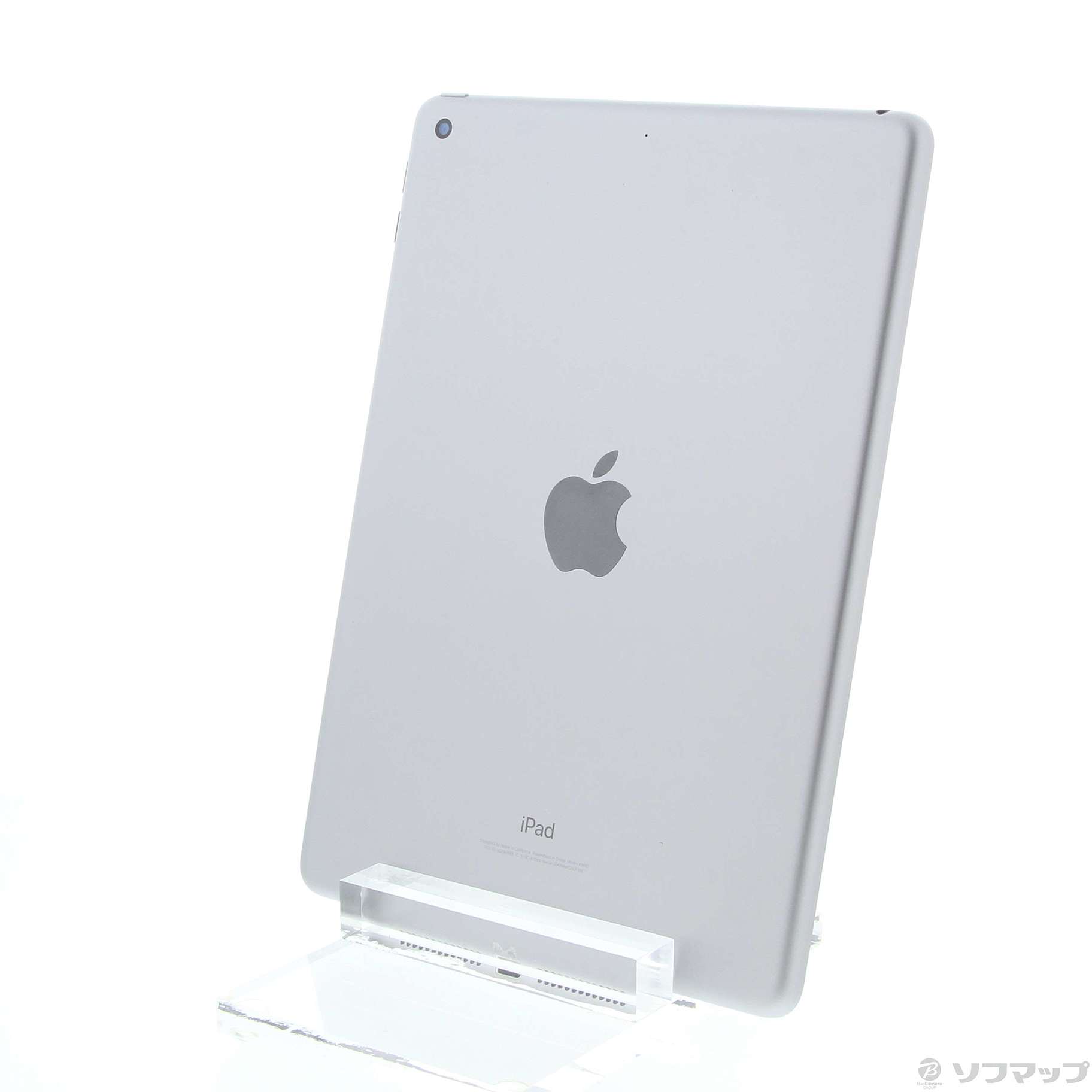 中古】iPad 第6世代 128GB スペースグレイ MR7J2LL／A Wi-Fi