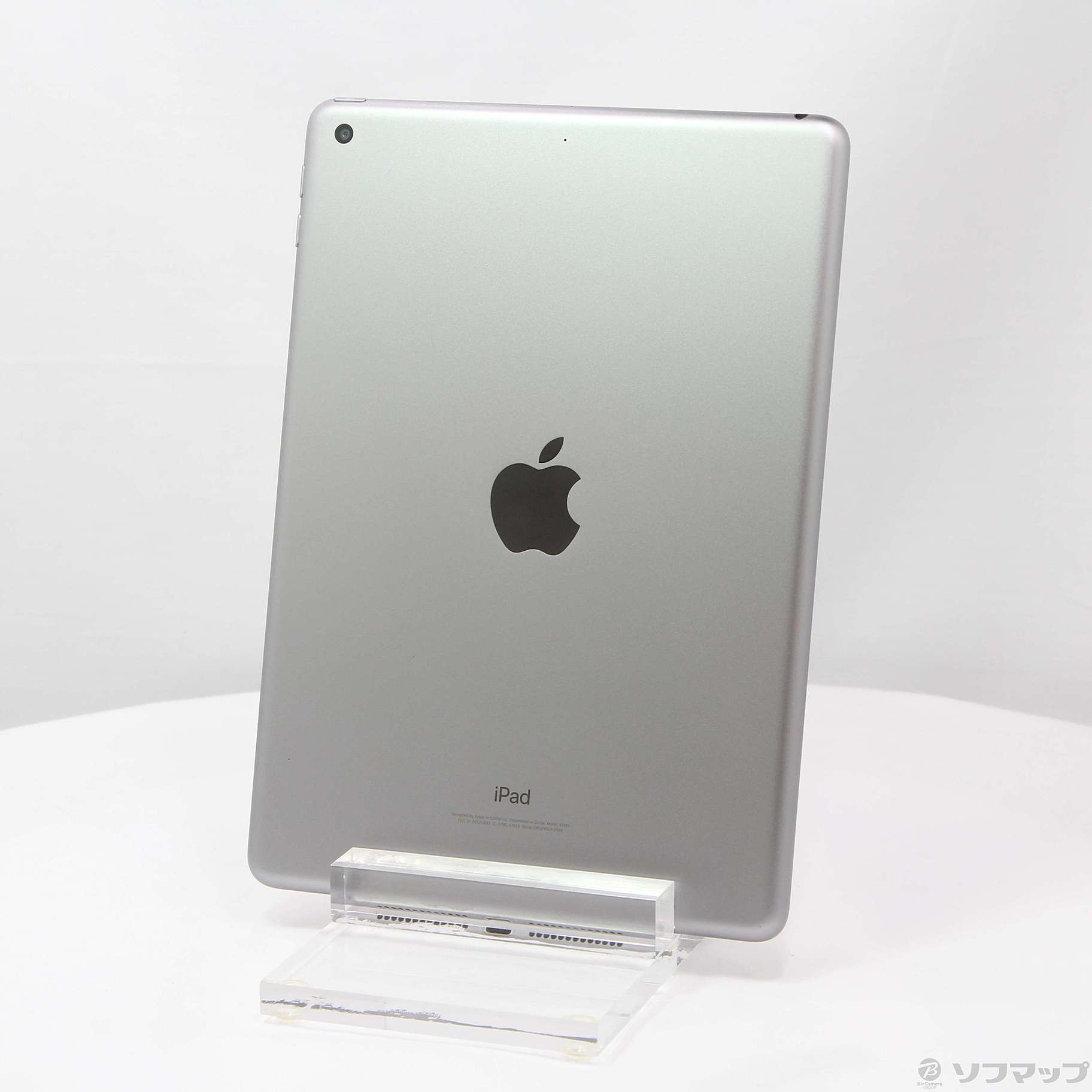 中古】iPad 第6世代 128GB スペースグレイ MR7J2LL／A Wi-Fi ［9.7インチ液晶／A10 Fusion］  [2133050266800] - リコレ！|ビックカメラグループ ソフマップの中古通販サイト