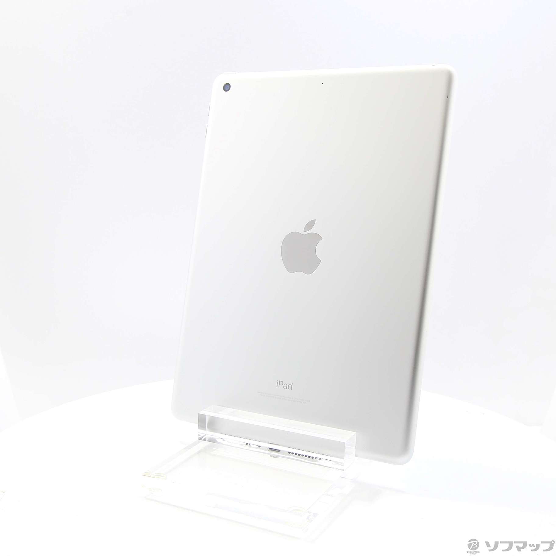 中古】iPad 第6世代 128GB シルバー MR7K2LL／A Wi-Fi [2133050266985 ...