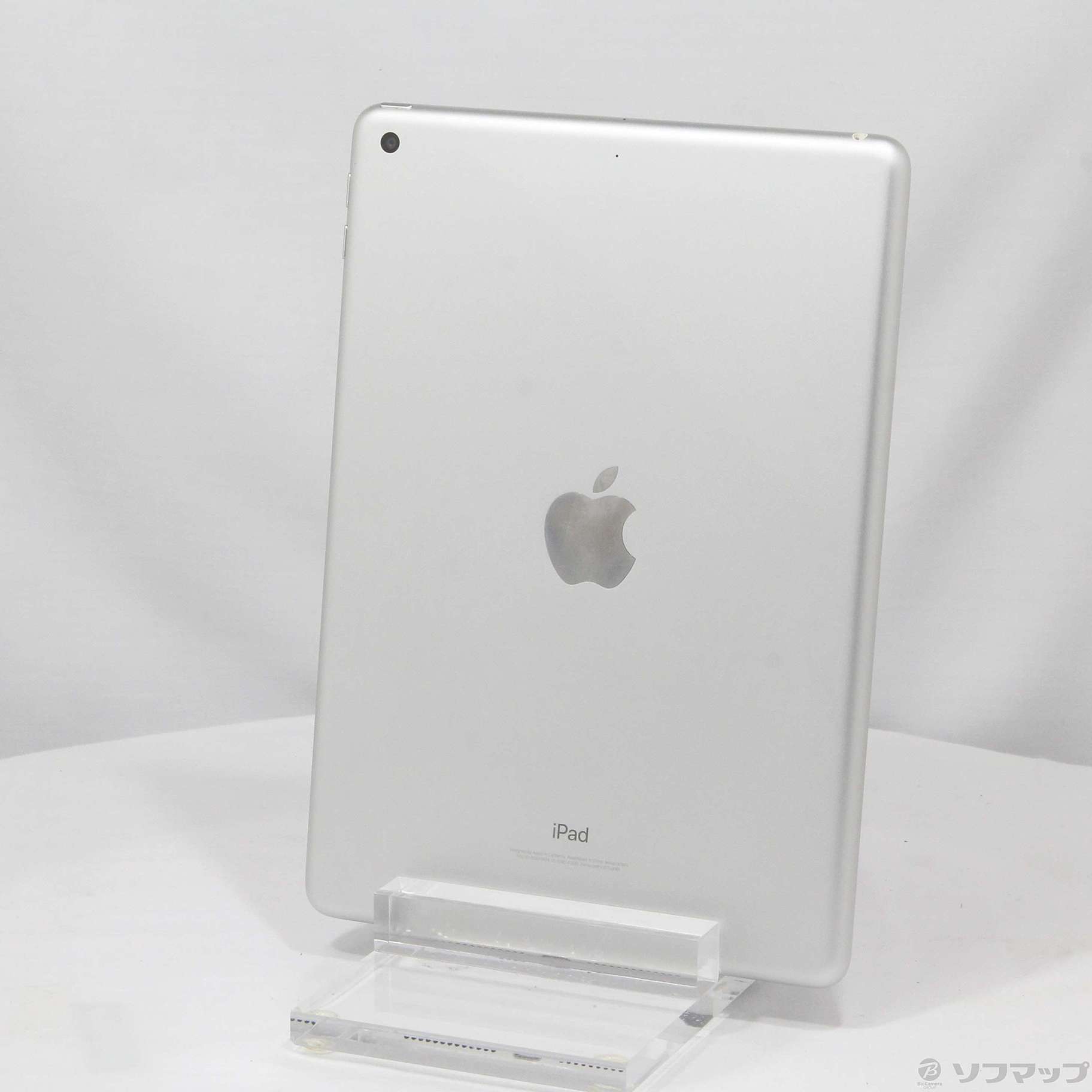 iPad 第6世代 128GB シルバー MR7K2LL／A Wi-Fi