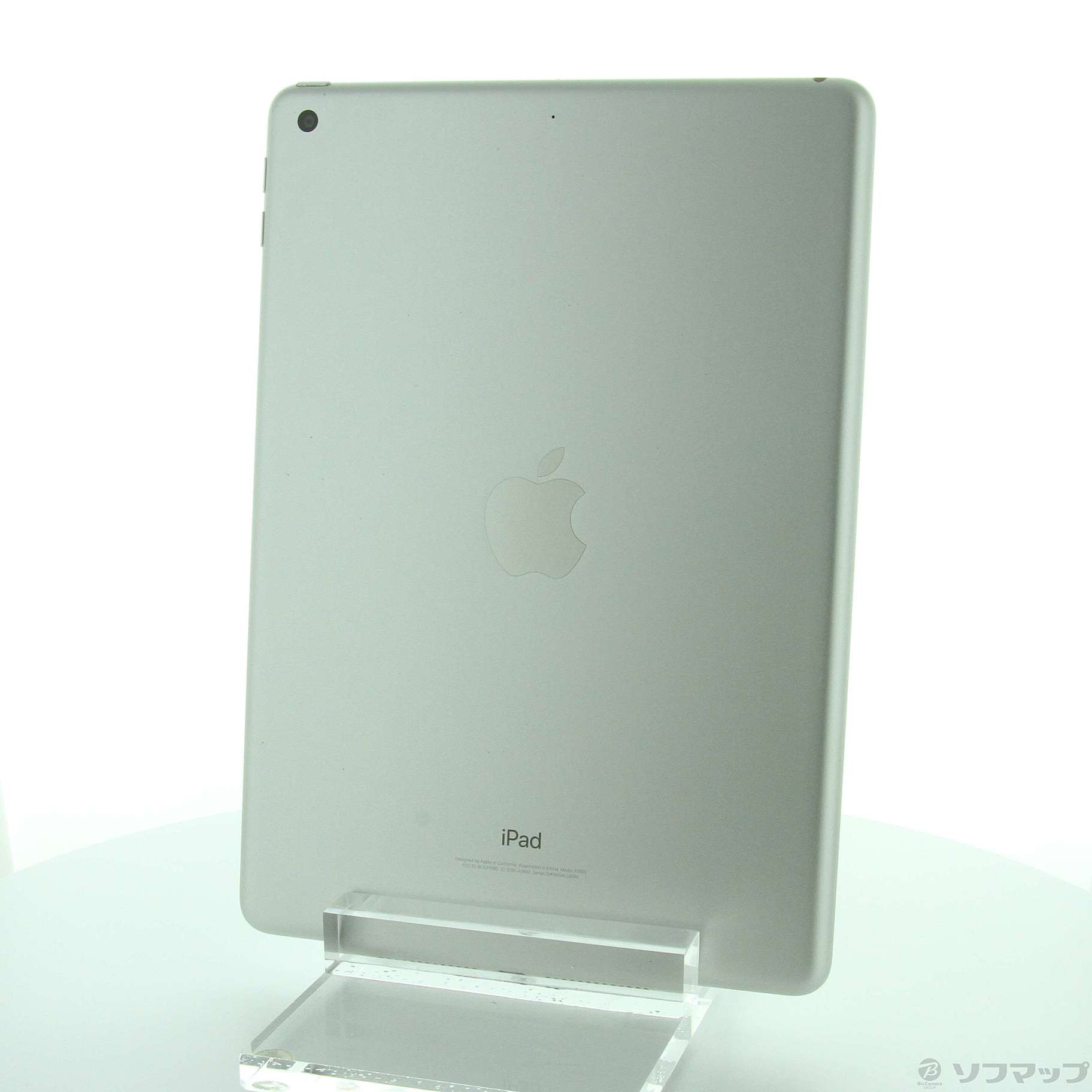 iPad 6世代 128gb wifi シルバー-