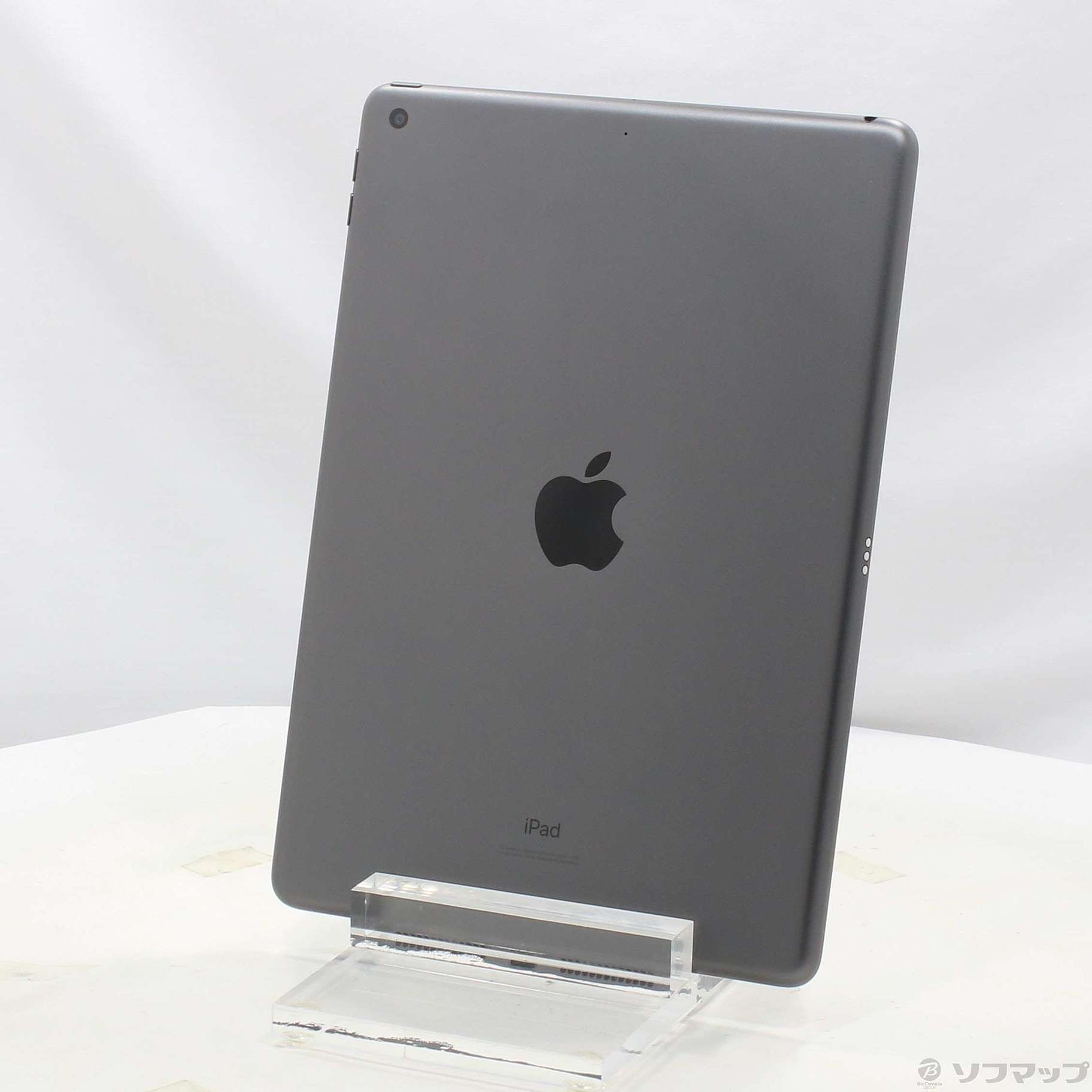 【新品未使用・保証未開始】iPad 第７世代　32GBスペースグレイ