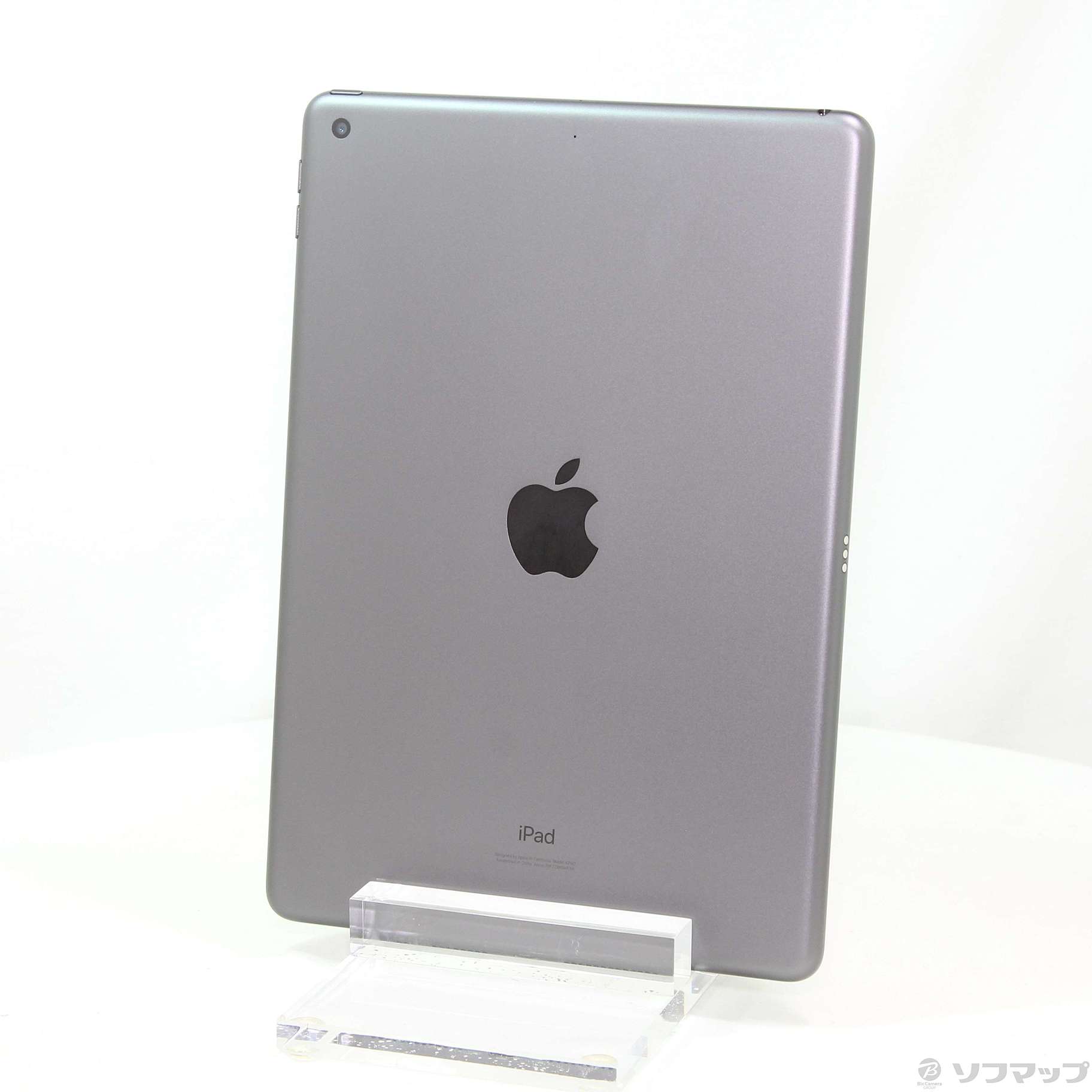 中古】セール対象品 iPad 第7世代 32GB スペースグレイ MW742LL／A Wi