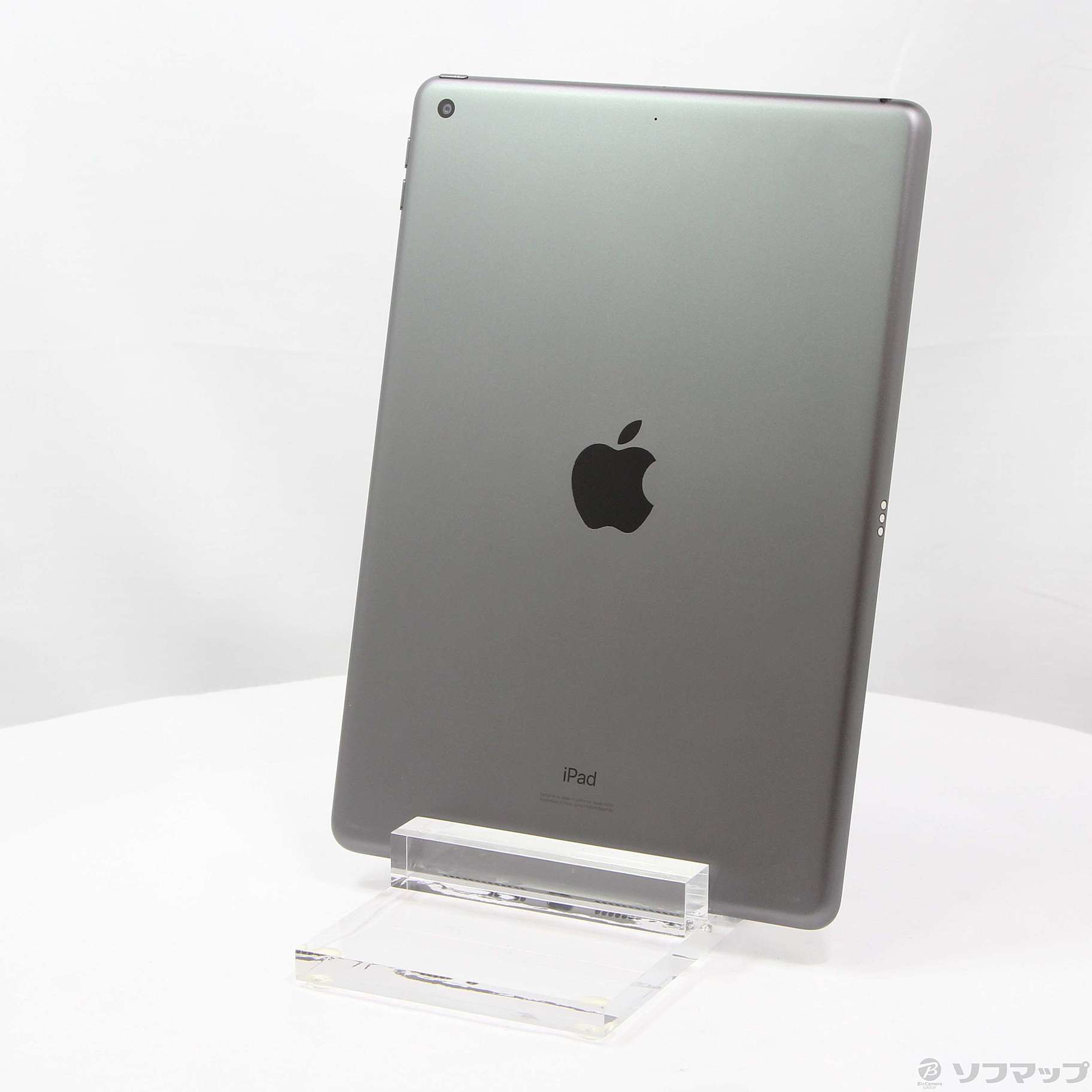 iPad 第7世代 32GB スペースグレイ MW742LL／A Wi-Fi