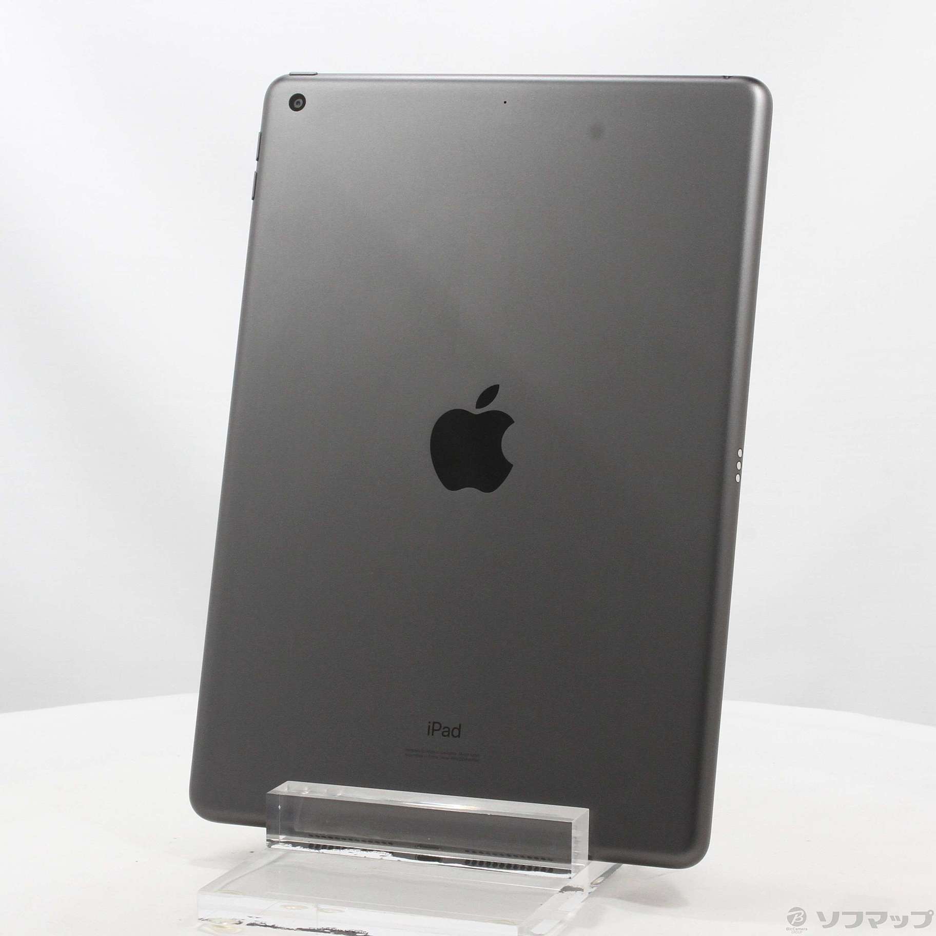 中古】セール対象品 iPad 第7世代 32GB スペースグレイ MW742LL／A Wi