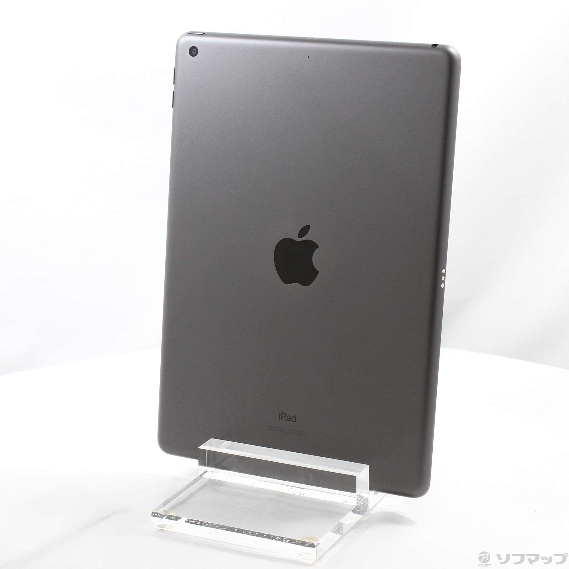 iPad 第7世代 32GB Wi-Fi スペースグレイ 難あり