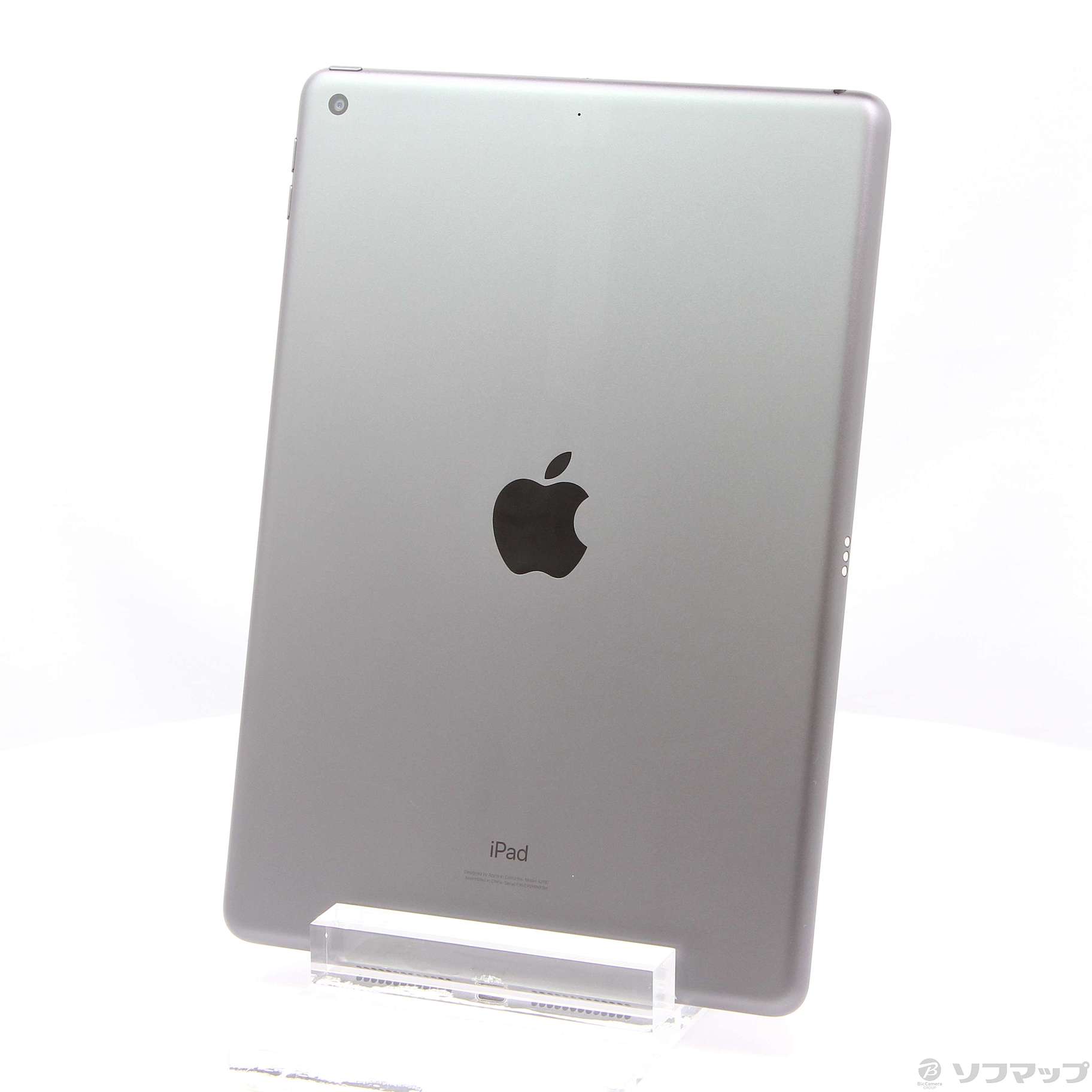 中古】セール対象品 iPad 第7世代 32GB スペースグレイ MW742LL／A Wi ...