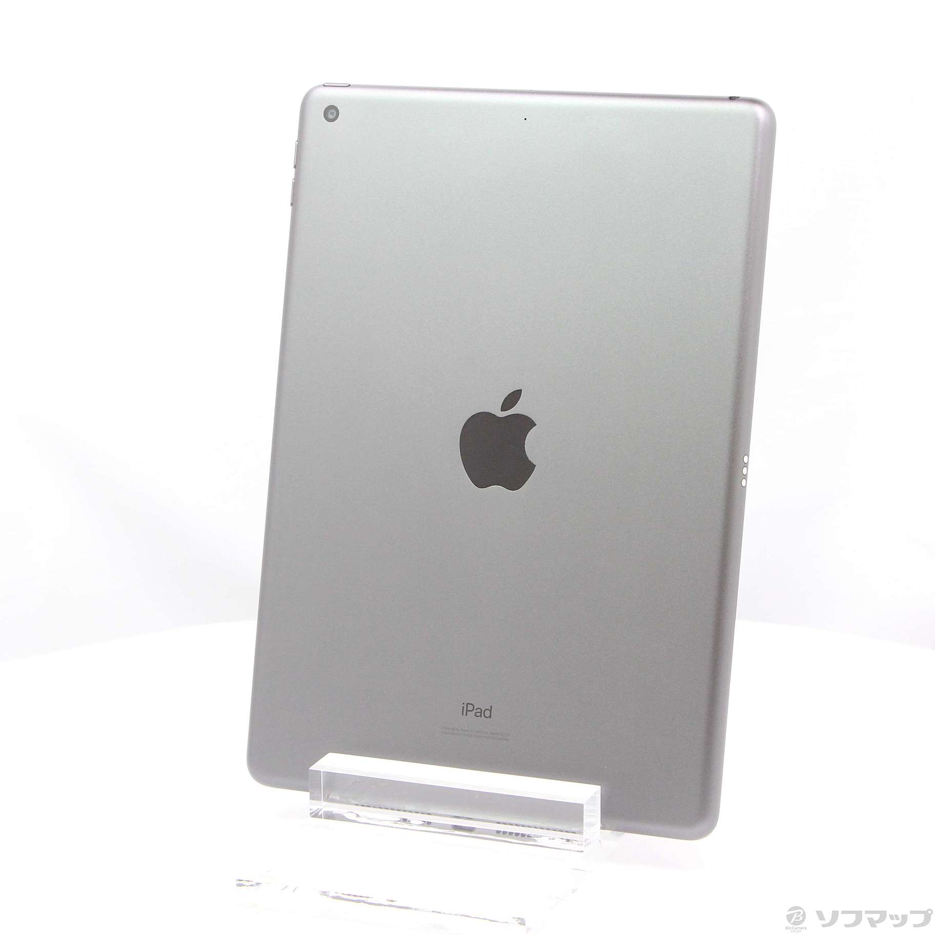 iPad 第7世代　スペースグレー新品