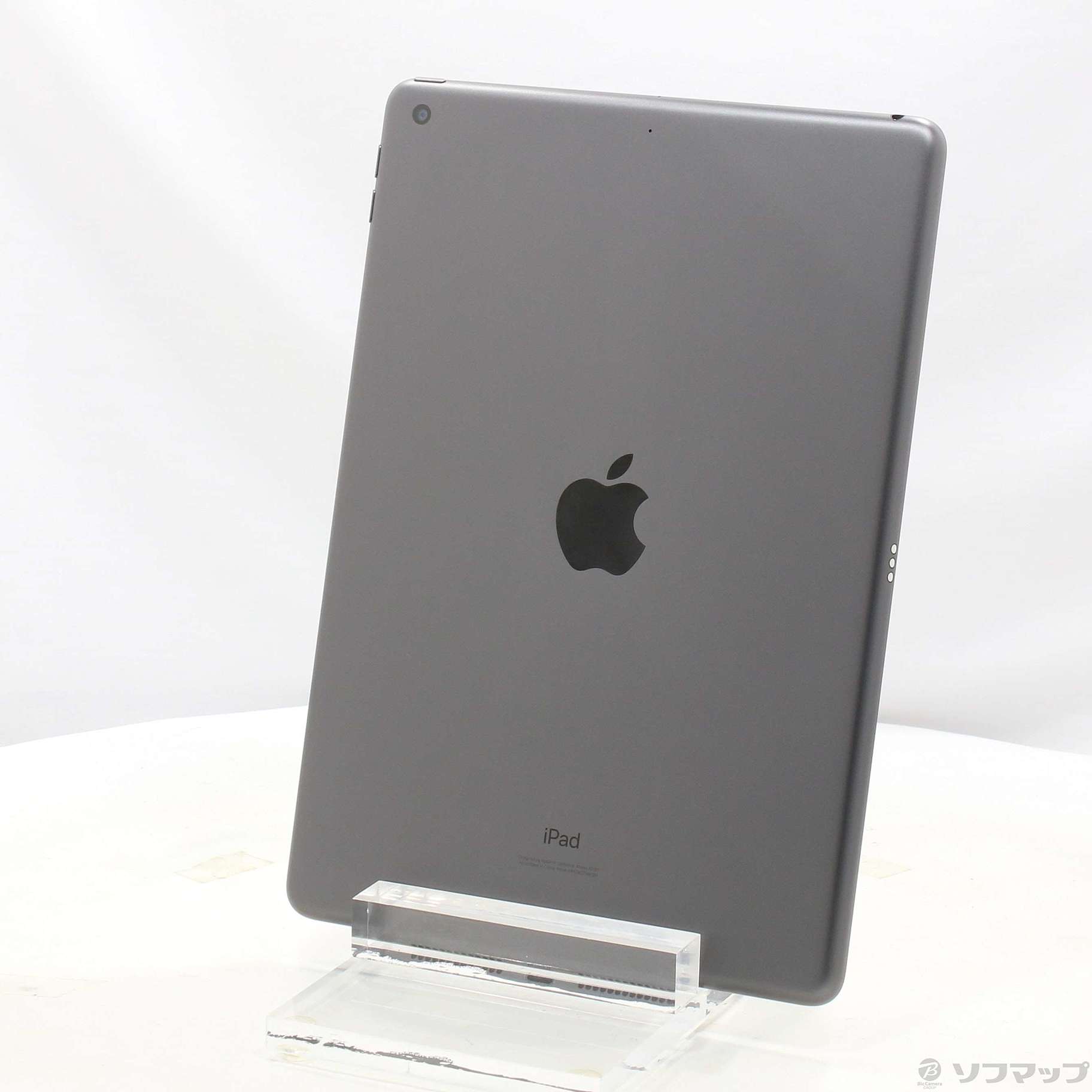 中古】セール対象品 iPad 第7世代 32GB スペースグレイ MW742LL／A Wi