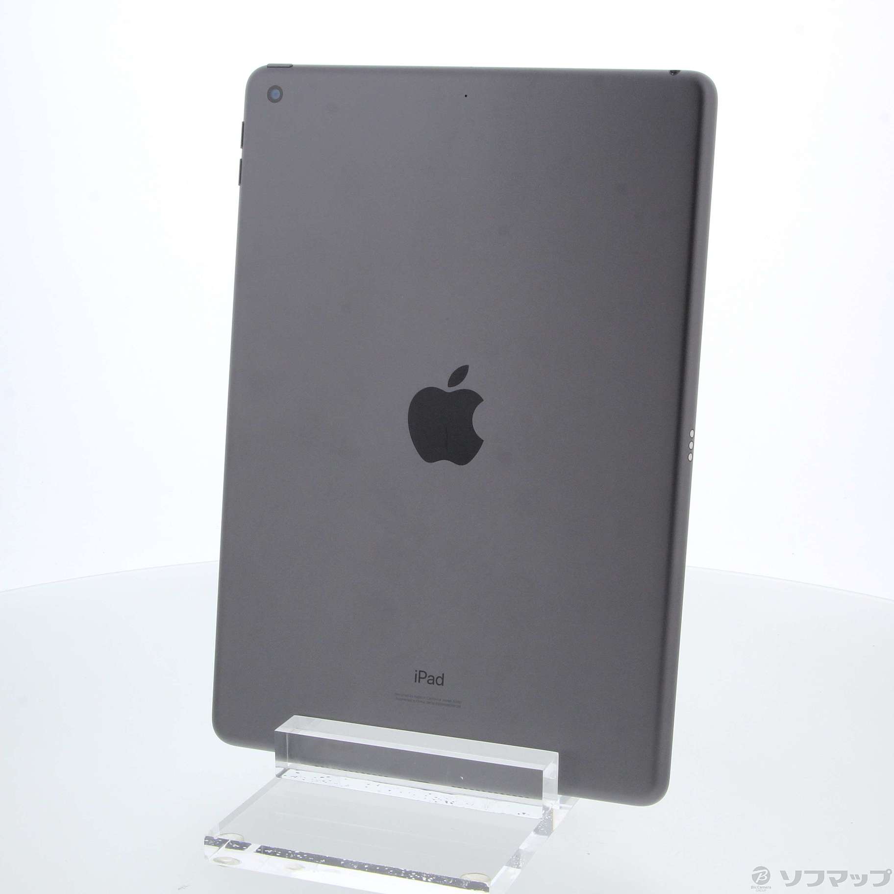 Apple iPad (第7世代) スペースグレー iPad Wi-Fi 32GB - スペースグレイ（第7世代） [整備済製品