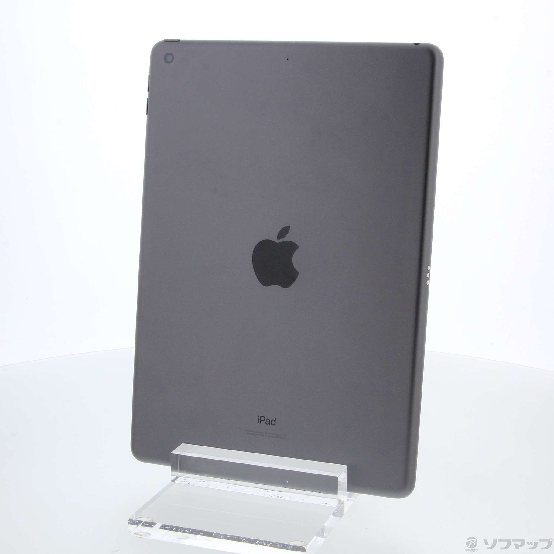 【美品】アップル iPad 第7世代 WiFi 32GB スペースグレイ