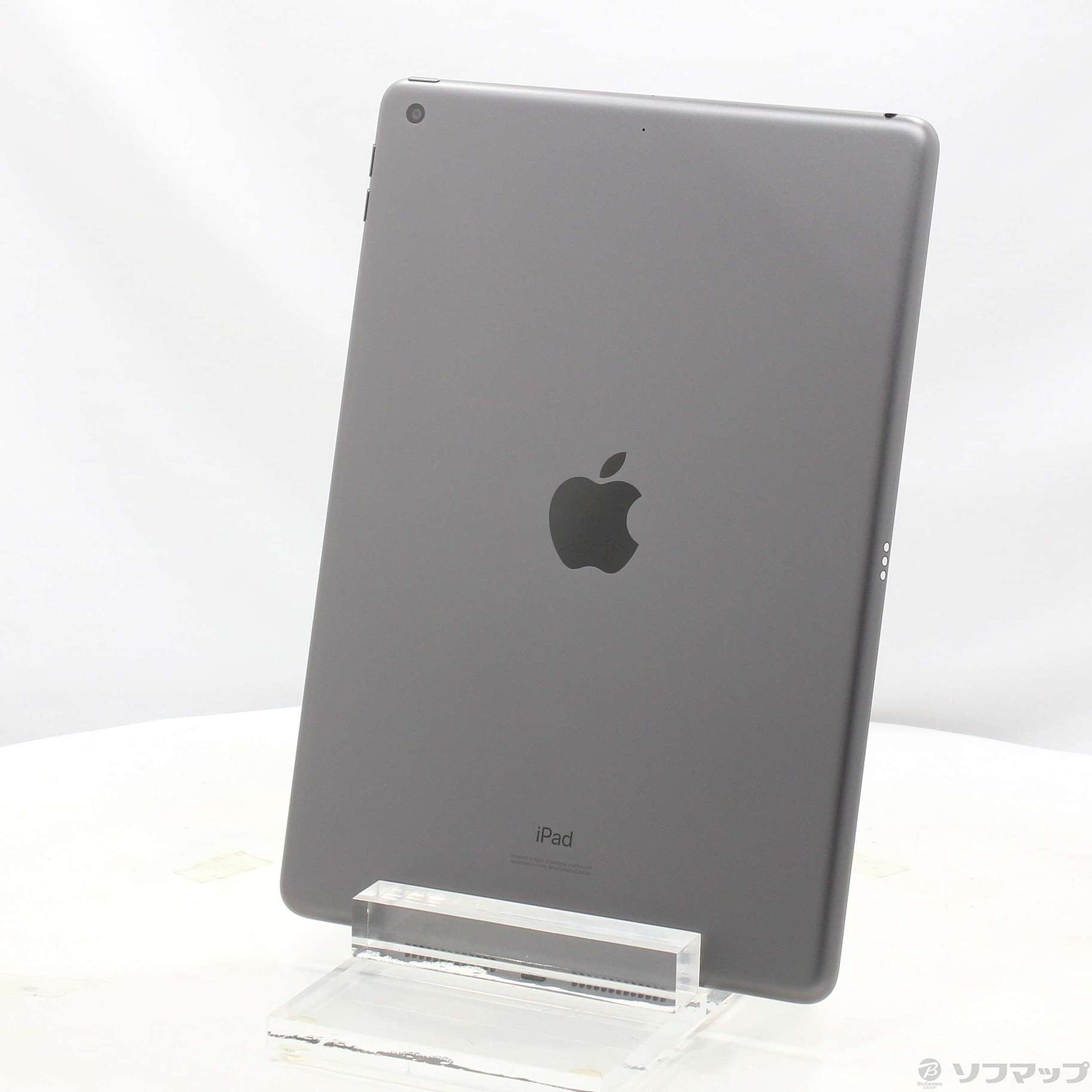新品・保証未開始】iPad 32GB wifiモデル 第7世代 スペースグレイ ...
