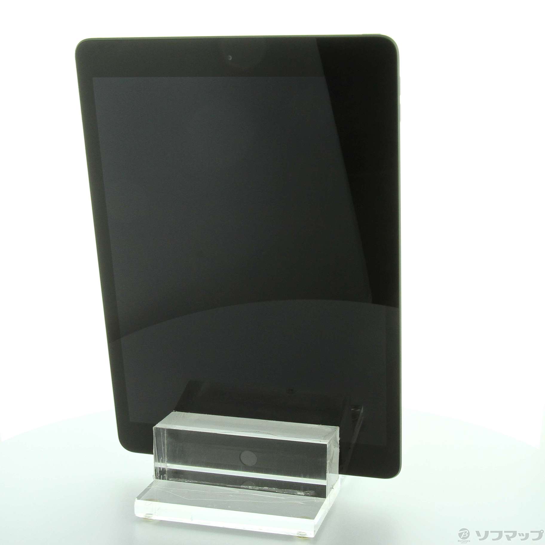 中古】iPad 第7世代 32GB スペースグレイ MW742LL／A Wi-Fi