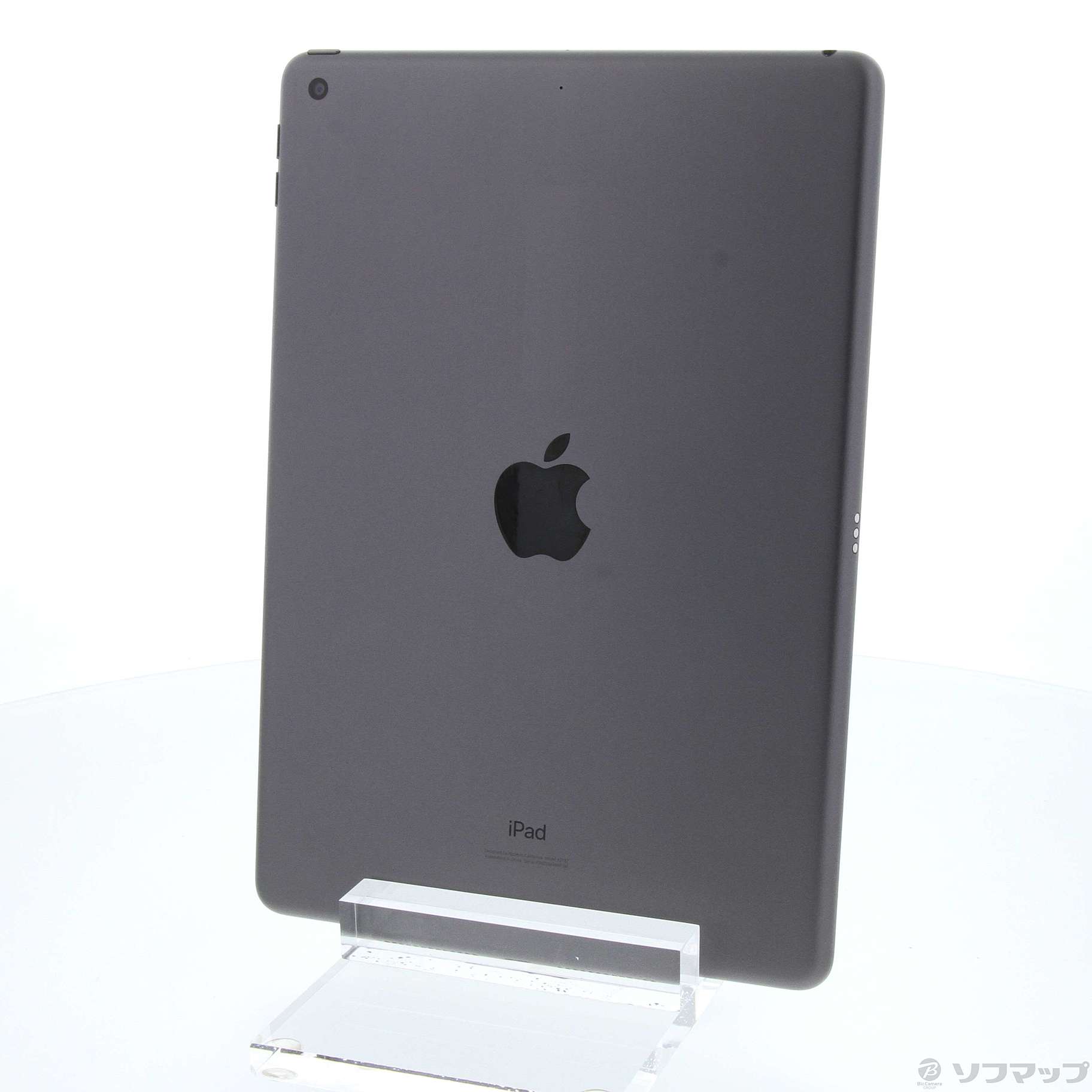 中古品〕 iPad 第7世代 32GB スペースグレイ MW742LL／A Wi-Fi｜の通販