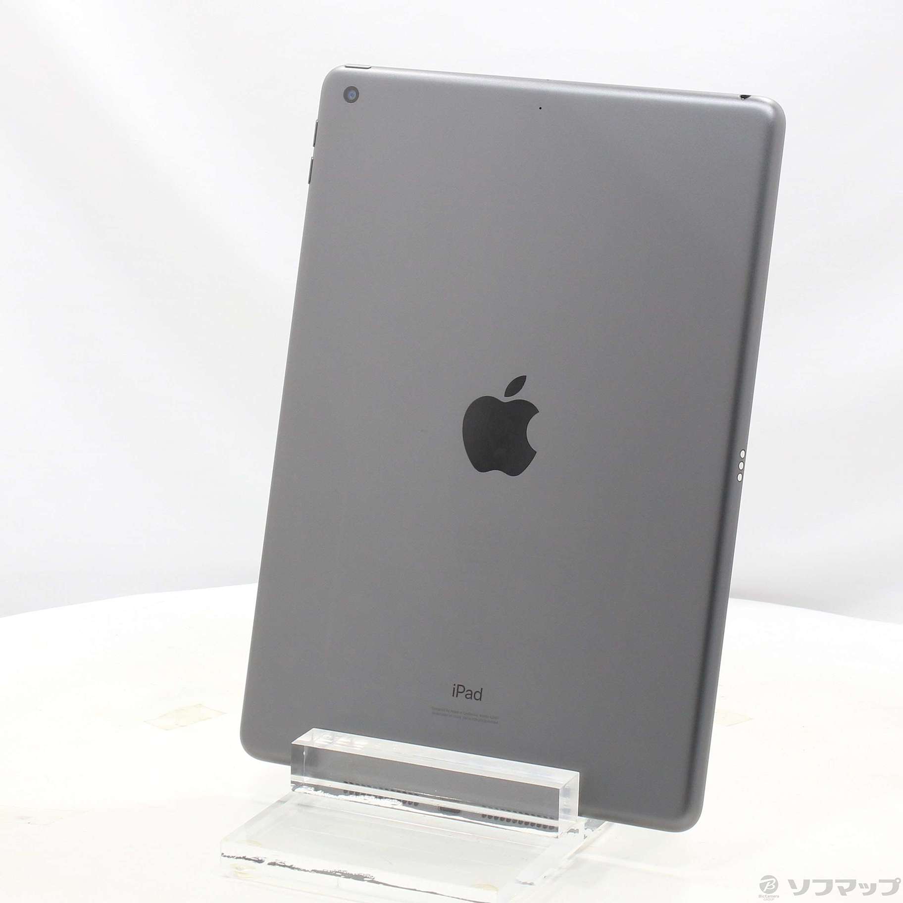 中古】iPad 第7世代 32GB スペースグレイ MW742LL／A Wi-Fi ...