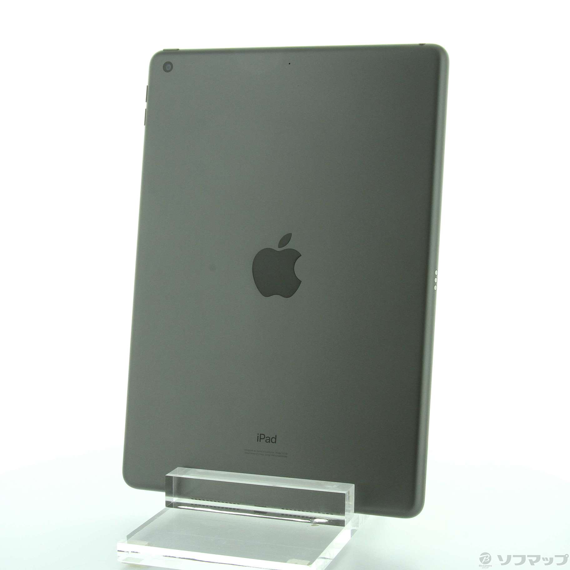 新品未開封】iPad 第7世代 Wi-Fi 32GB スペースグレイ - mail ...