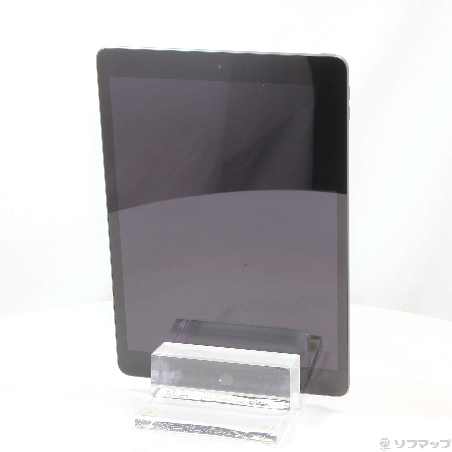 iPad 第7世代 32GB スペースグレイ MW742LL／A Wi-Fi