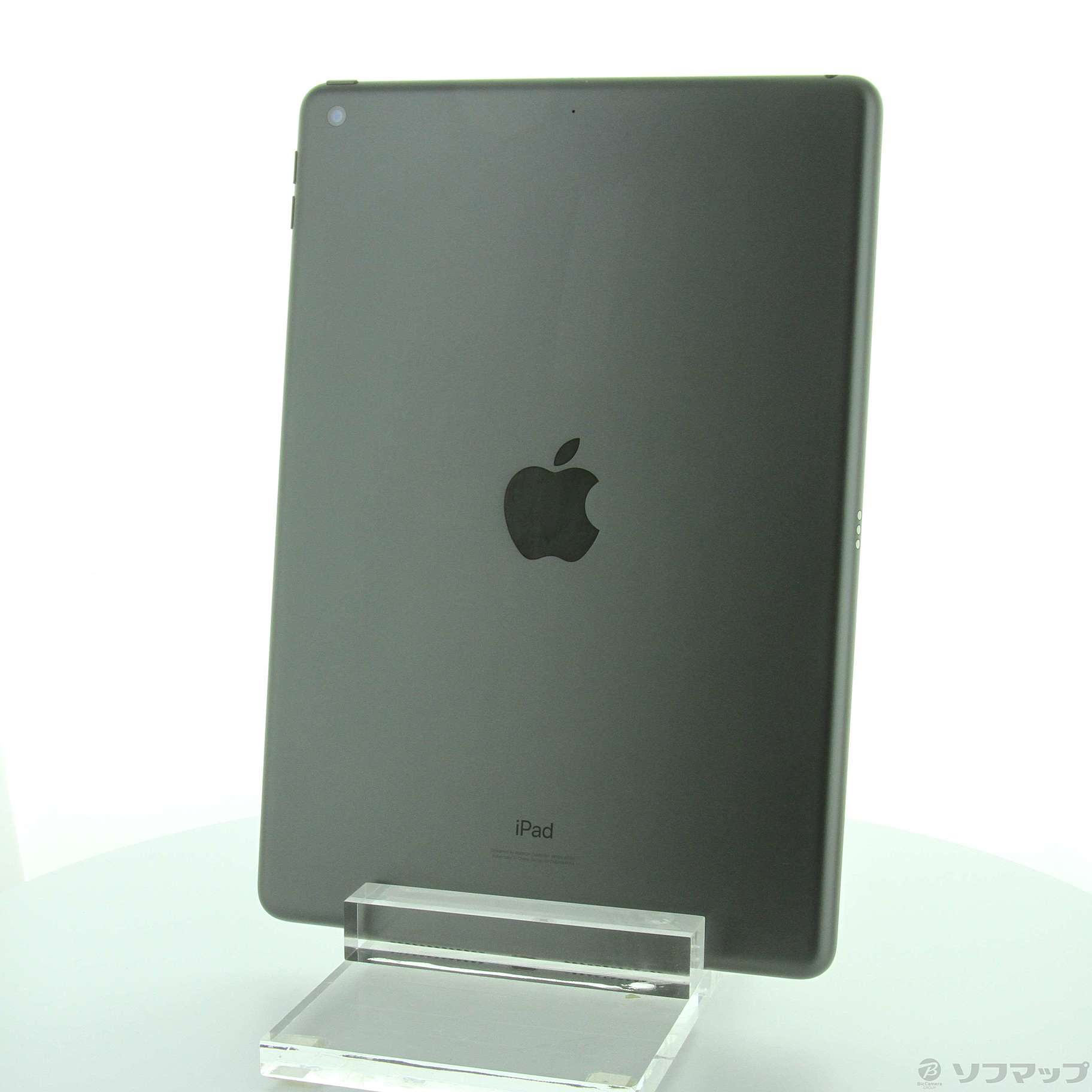 102in画面解像度『訳あり品』アップル iPad 第7世代 WiFi 32GB スペースグレイ