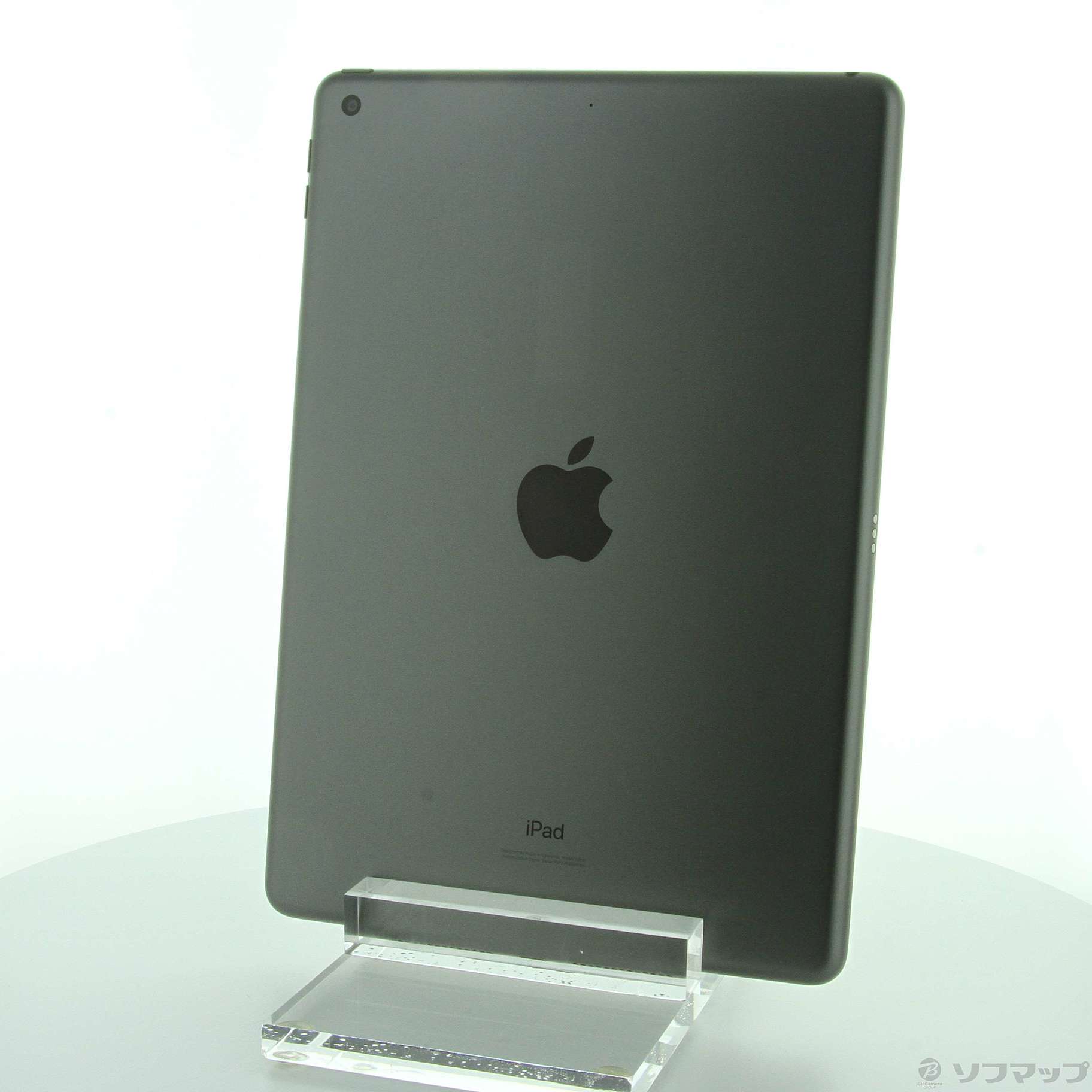 中古】iPad 第7世代 32GB スペースグレイ MW742LL／A Wi-Fi ［10.2 ...