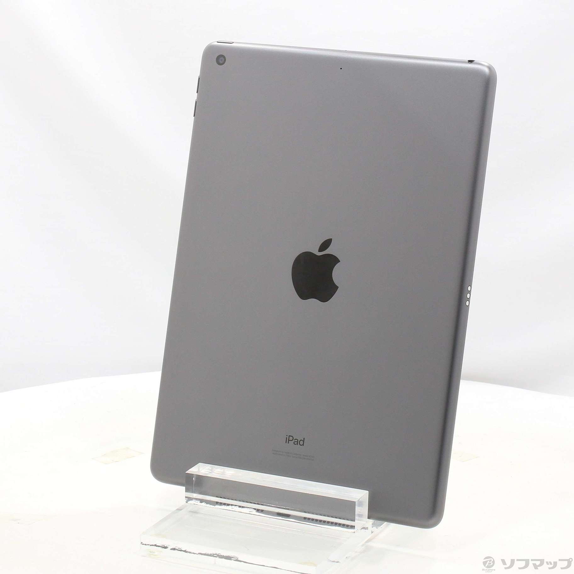 中古】iPad 第7世代 32GB スペースグレイ MW742LL／A Wi-Fi ...