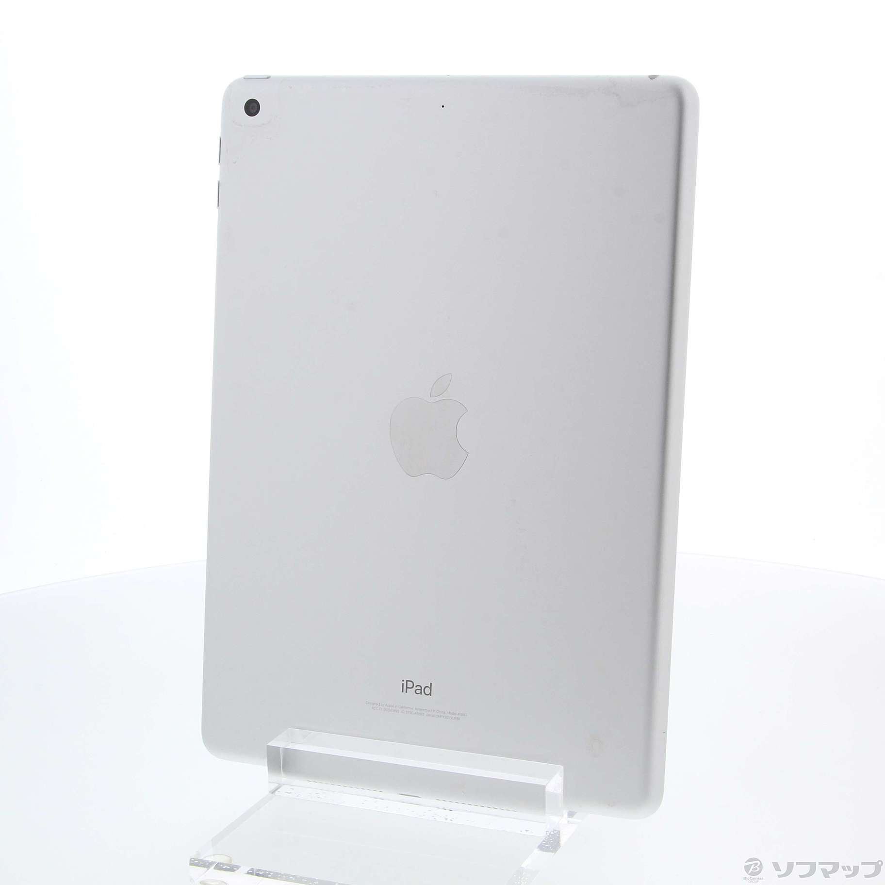 中古】iPad 第6世代 32GB シルバー MR7G2J／A Wi-Fi [2133050273679