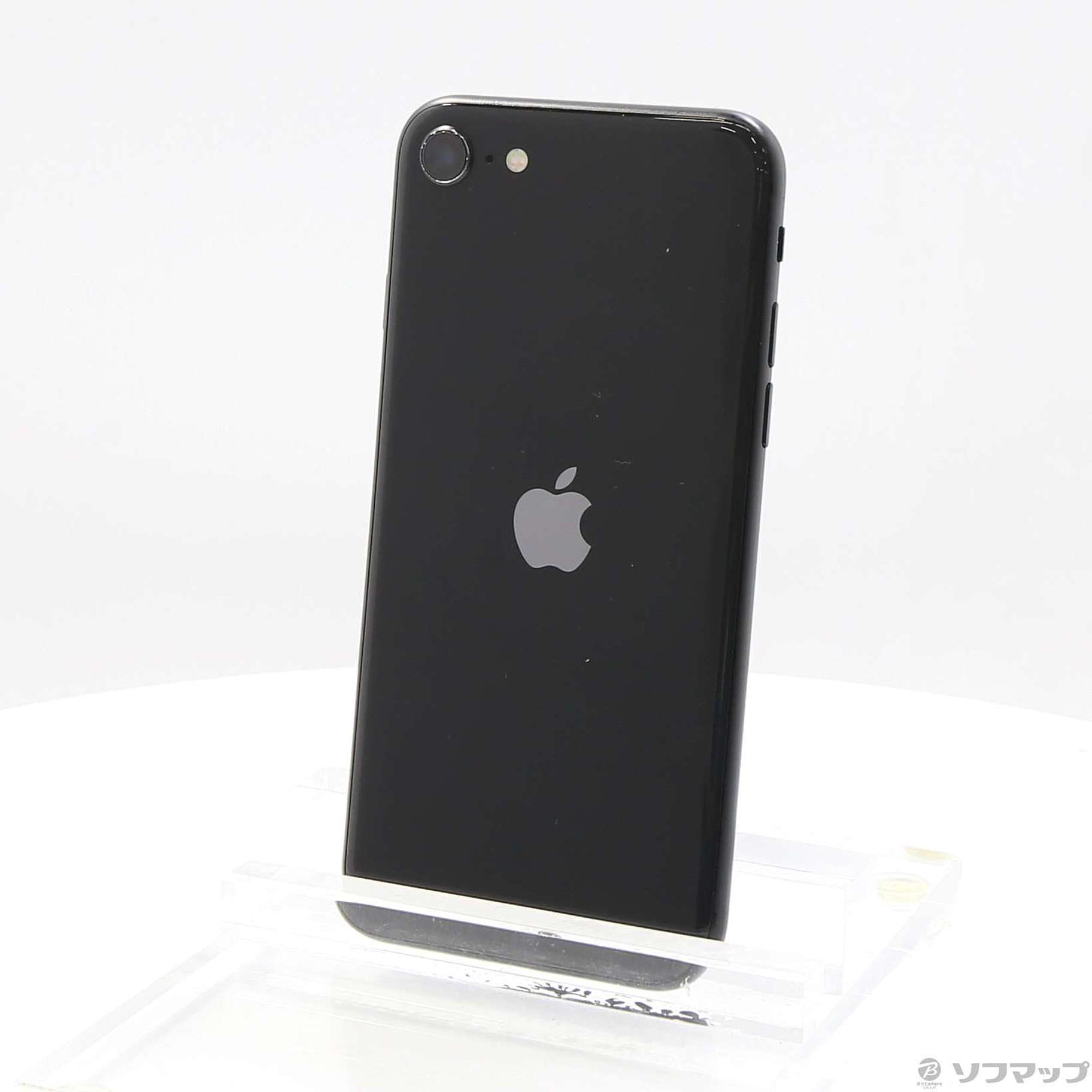 iPhoneSE 第2世代 128GB BLACK SIMフリー