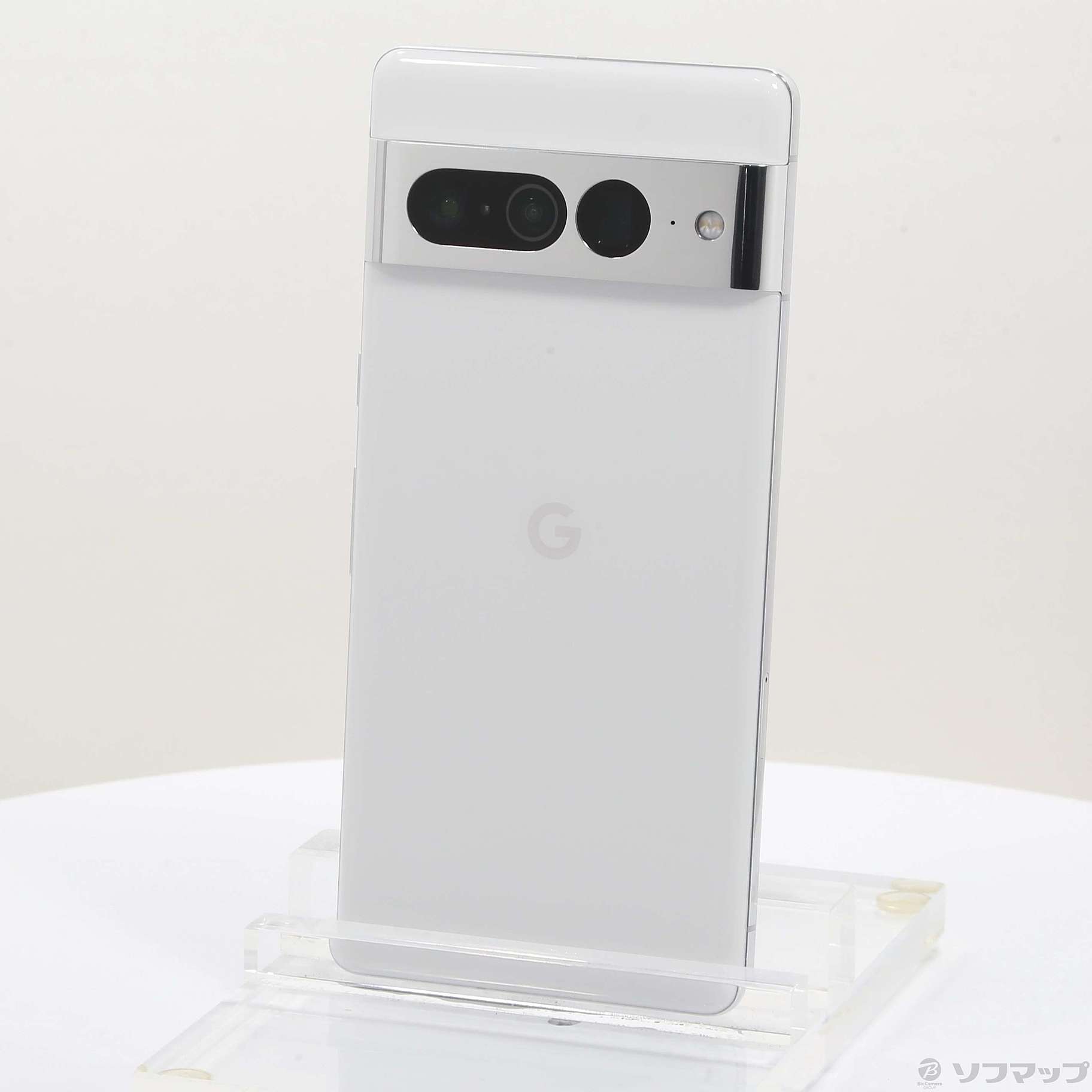 中古】Google Pixel 7 Pro 128GB スノー GA03463-JP SIMフリー