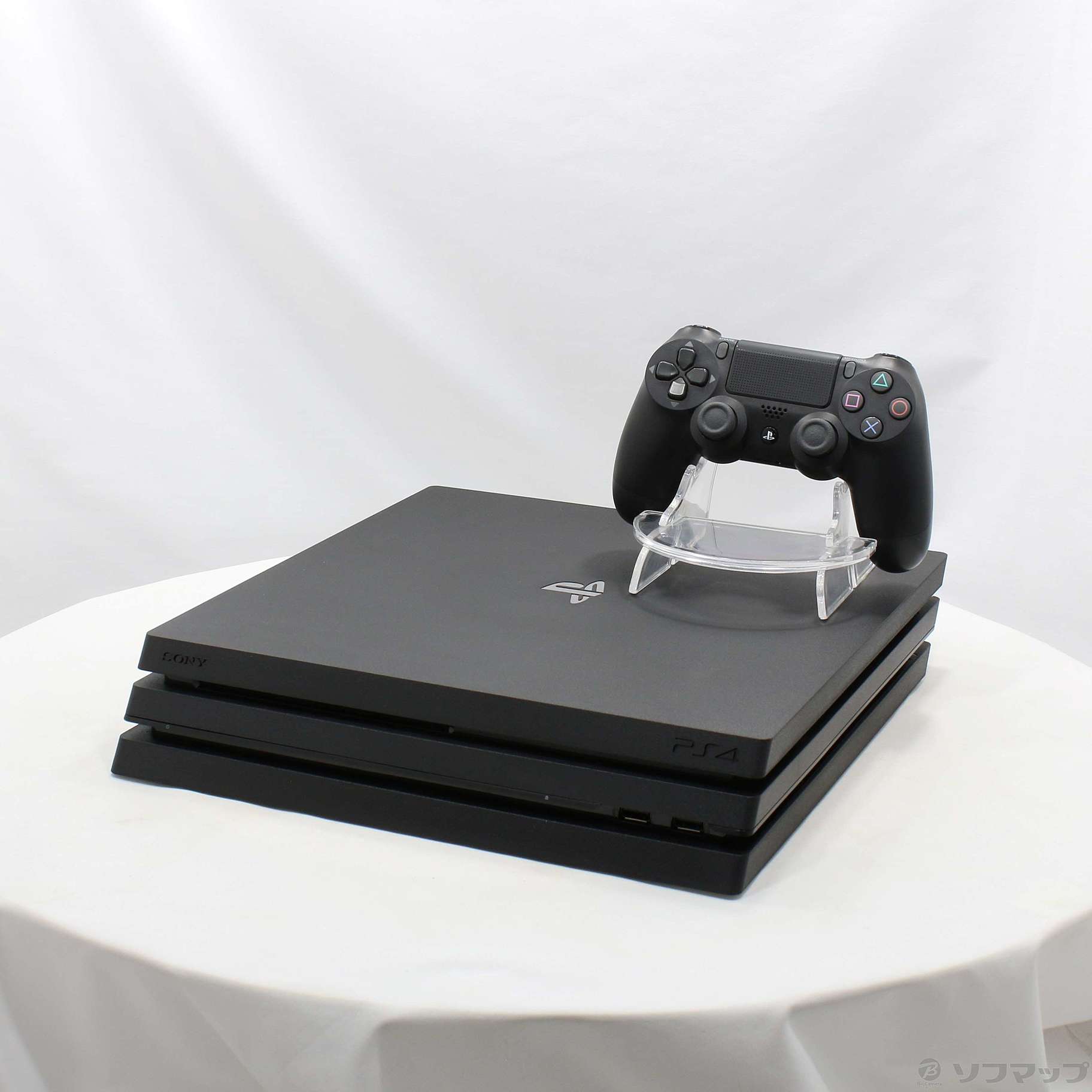 PlayStation Pro ジェット・ブラック 2TB (CUH-7200CB01) - 4