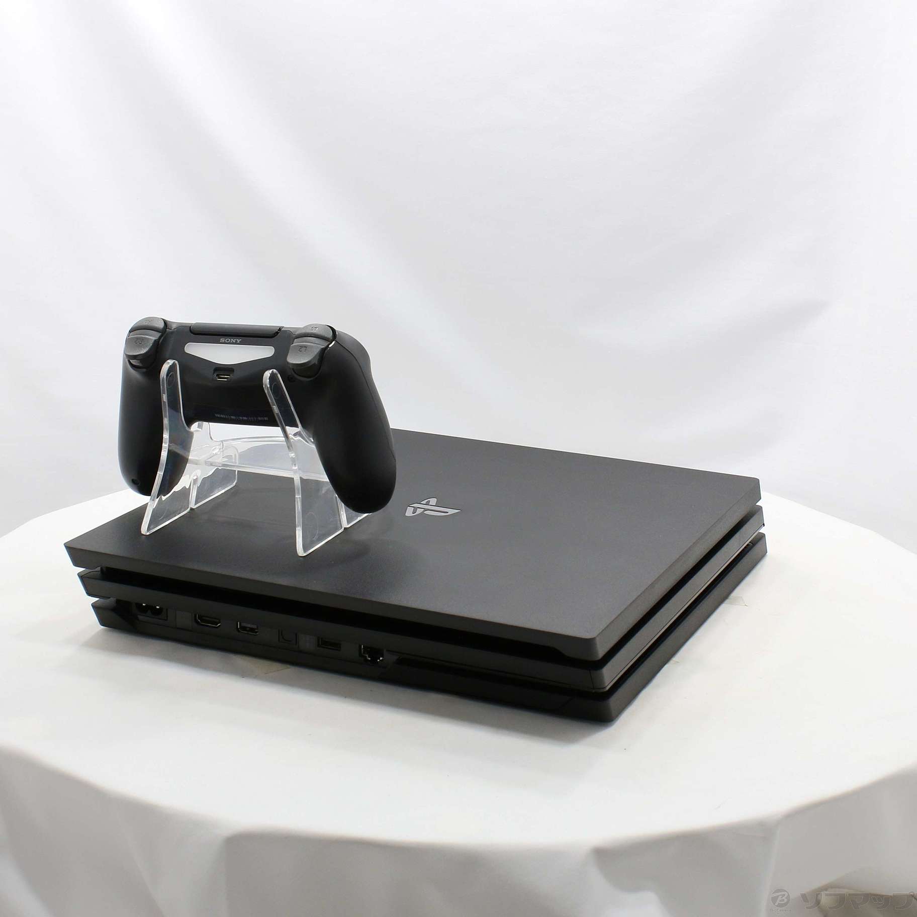 PlayStation Pro ジェット・ブラック 2TB (CUH-7200CB01) - 2