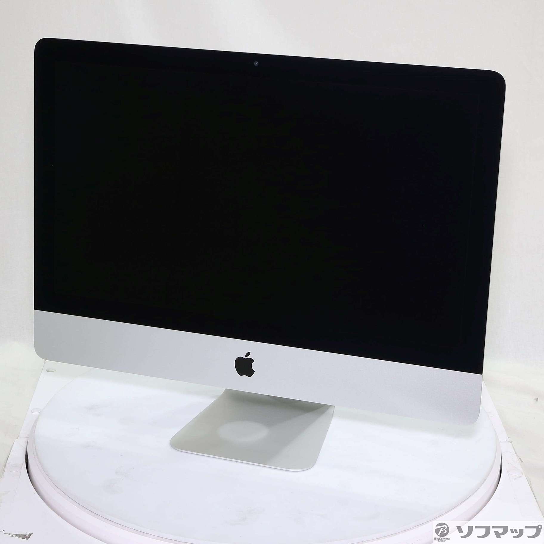 中古】iMac 21.5-inch Late 2015 MK442J／A Core_i5 2.8GHz 8GB HDD1TB