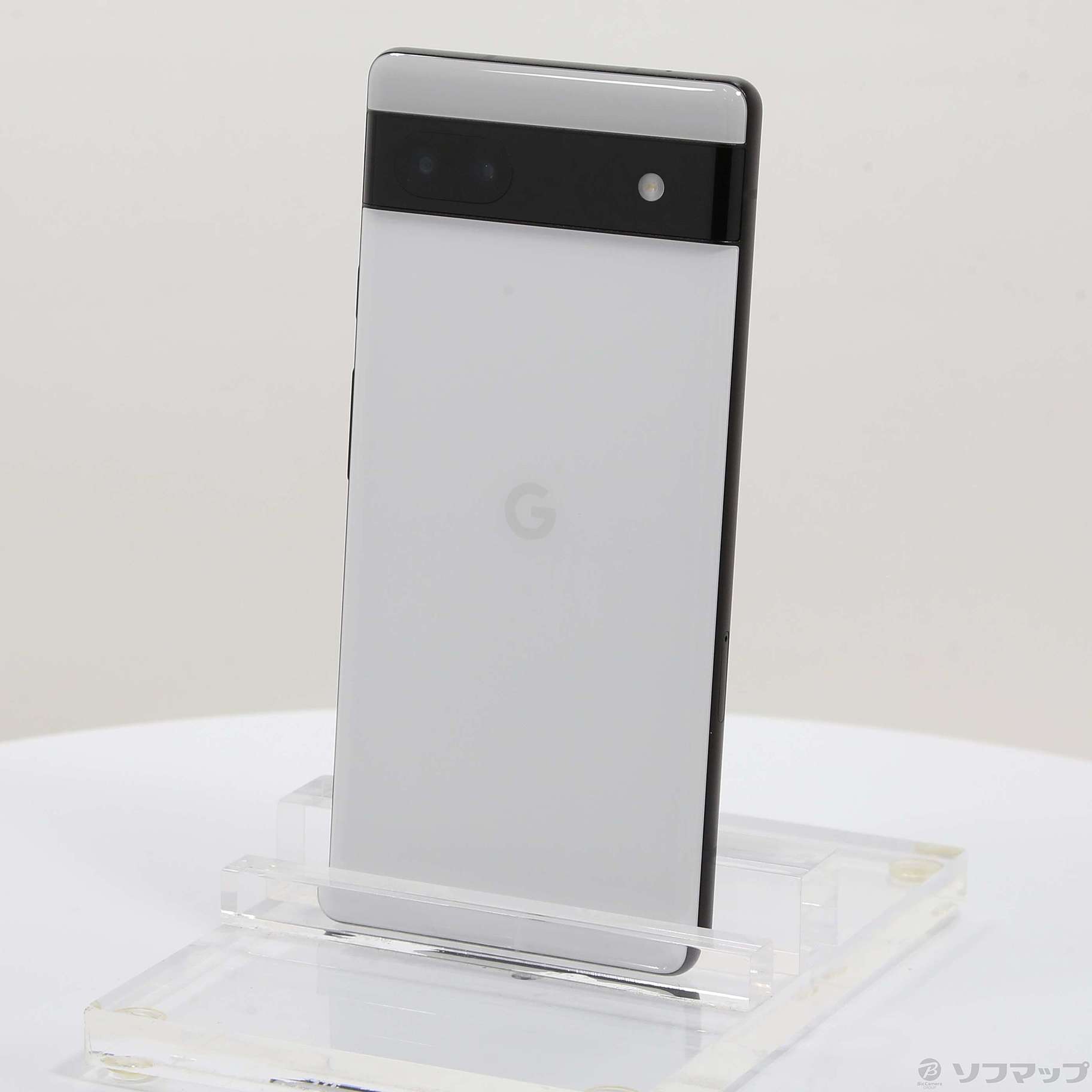 Google Pixel 6a チョーク 128GB au simロックなし-